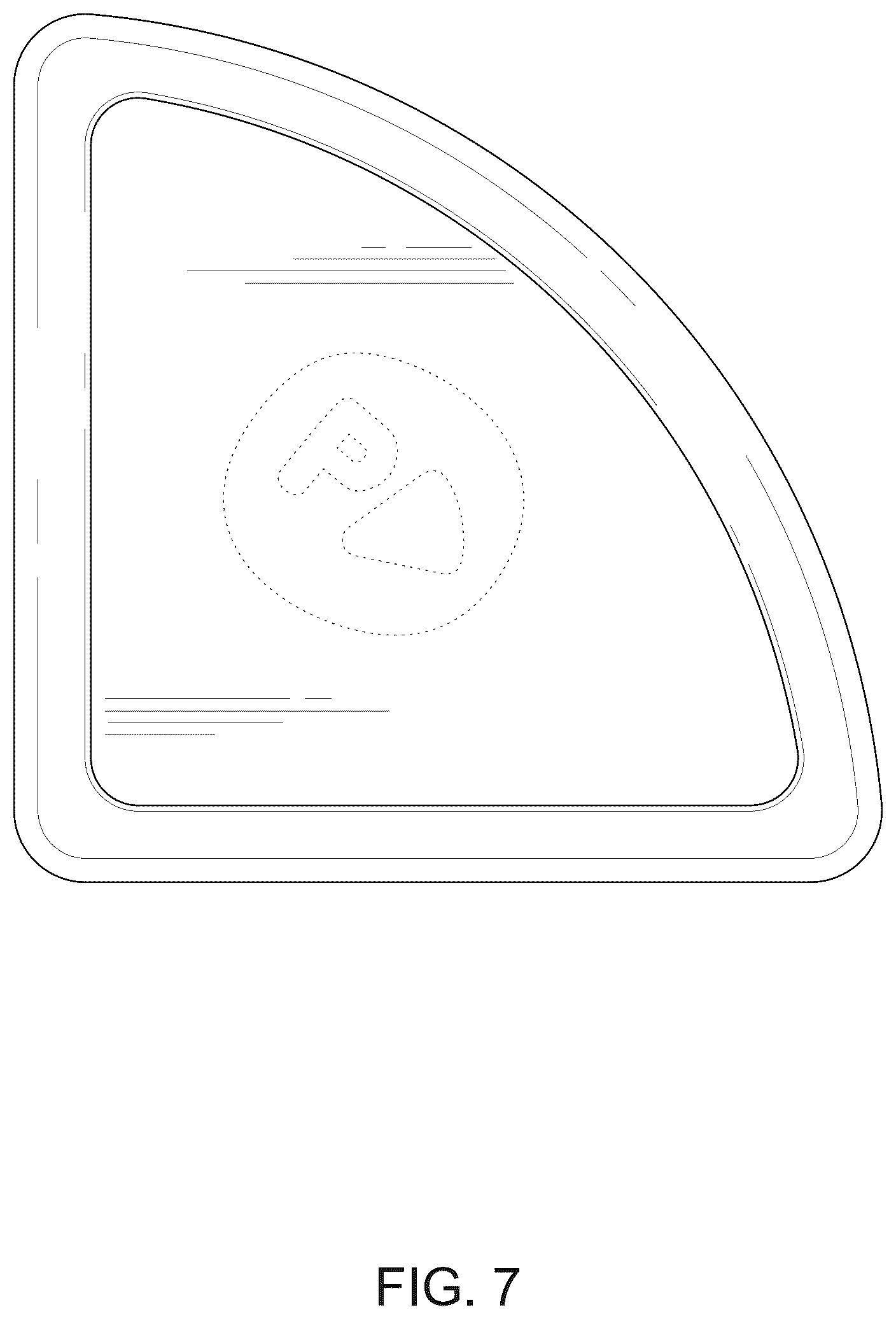 Patent USD1044511 Figure 5 – Food container