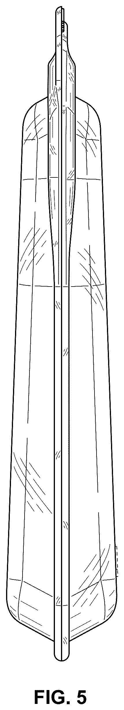Patent USD1044515 Figure 5 – Container