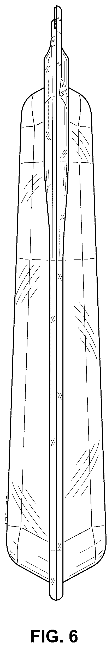 Patent USD1044515 Figure 6 – Container