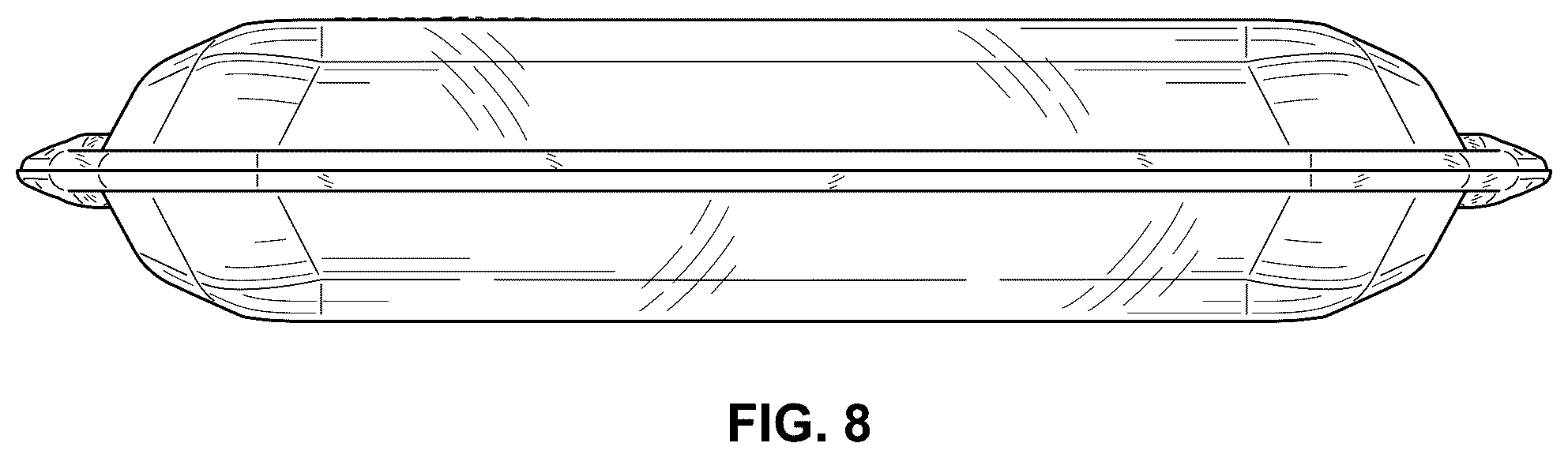 Patent USD1044515 Figure 8 – Container