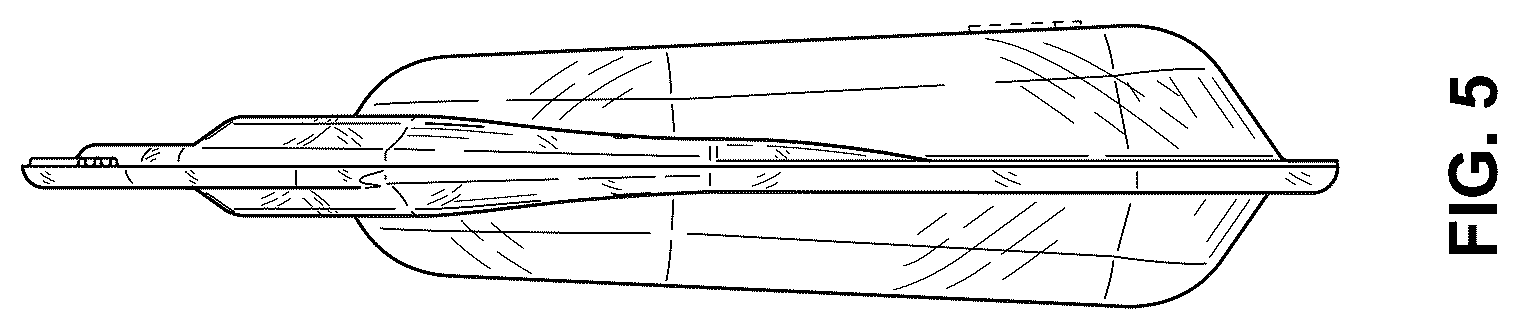 Patent USD1044516 Figure 5 – Container