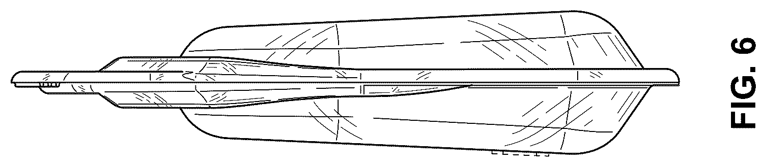 Patent USD1044516 Figure 6 – Container
