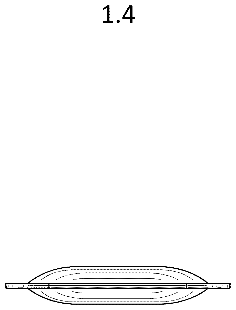 Patent USD1044517 Figure 4 – Packaging bag