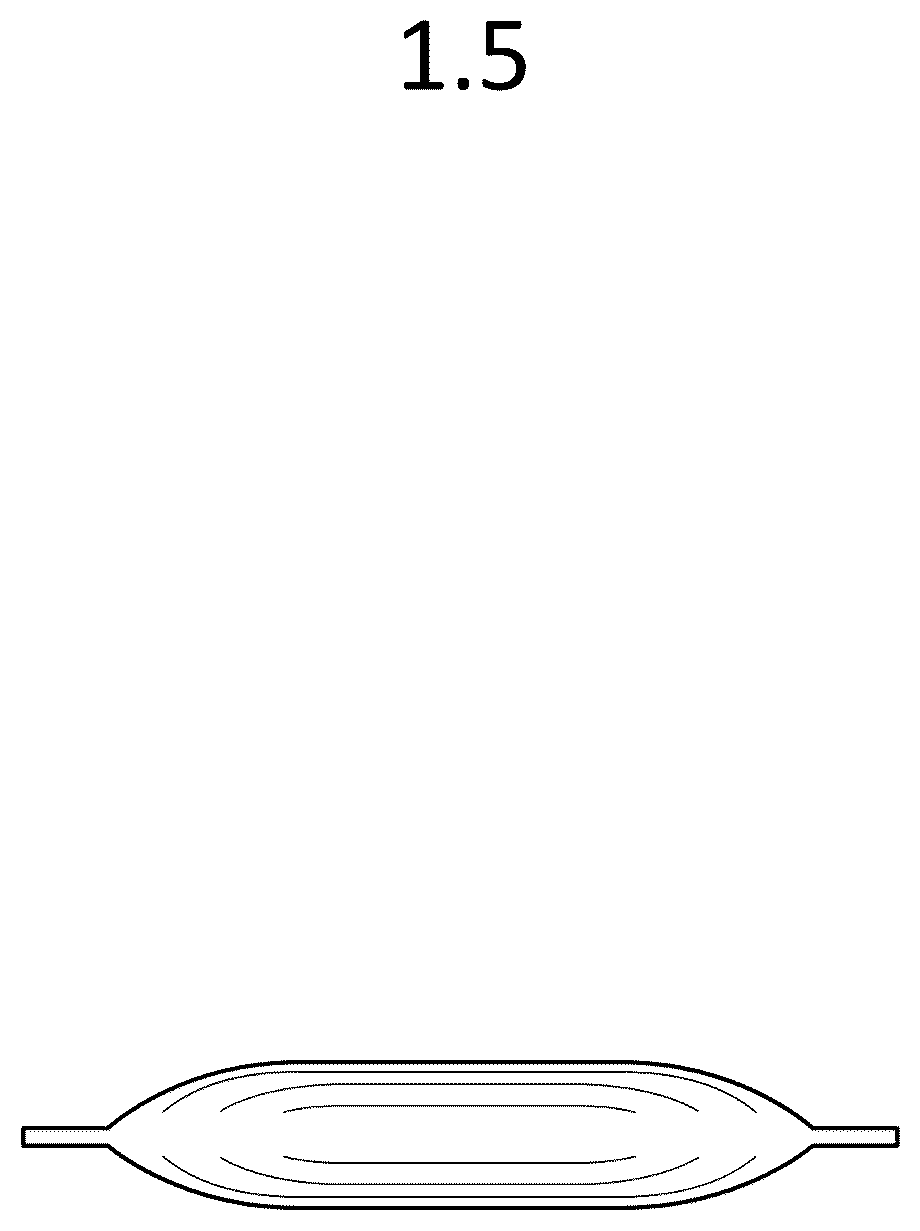 Patent USD1044517 Figure 5 – Packaging bag