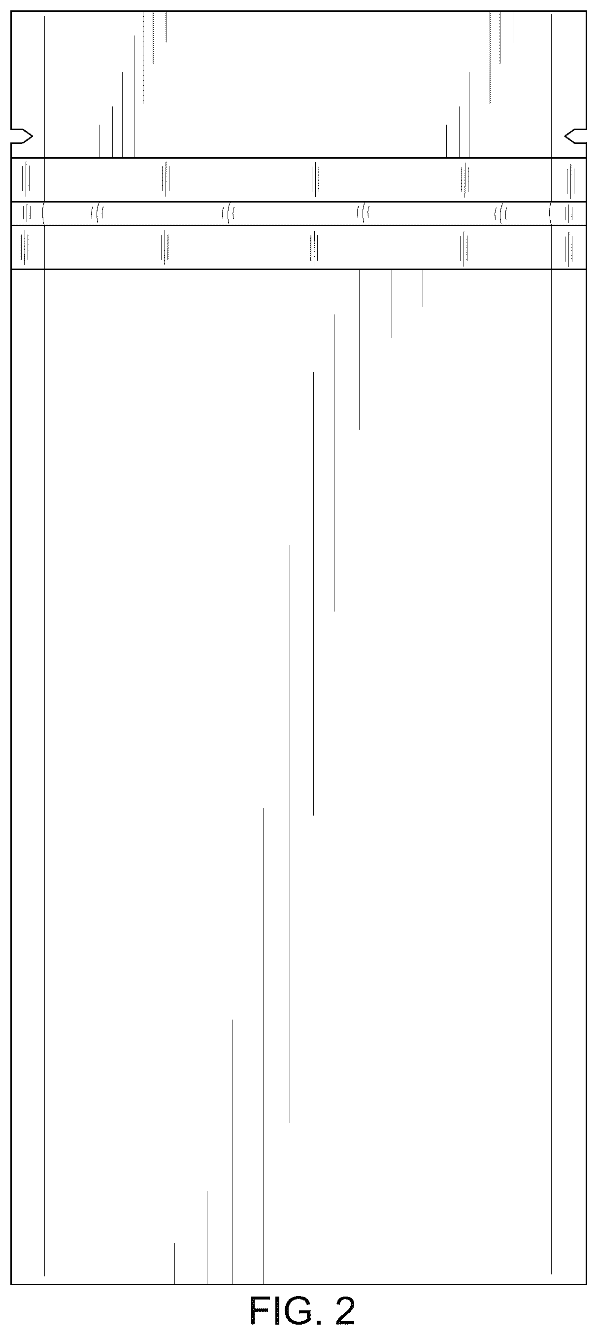 Patent USD1044520 Figure 2 – Packet