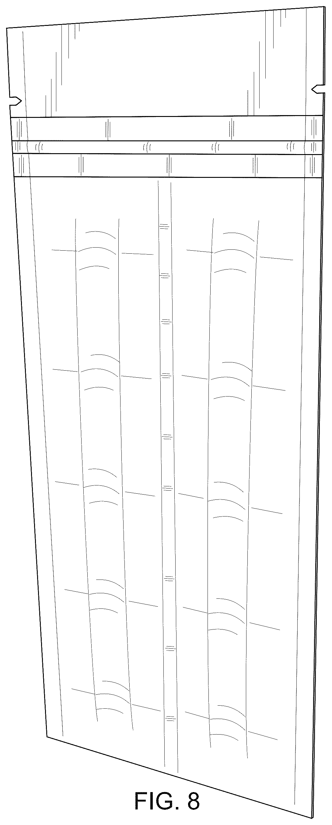 Patent USD1044520 Figure 6 – Packet