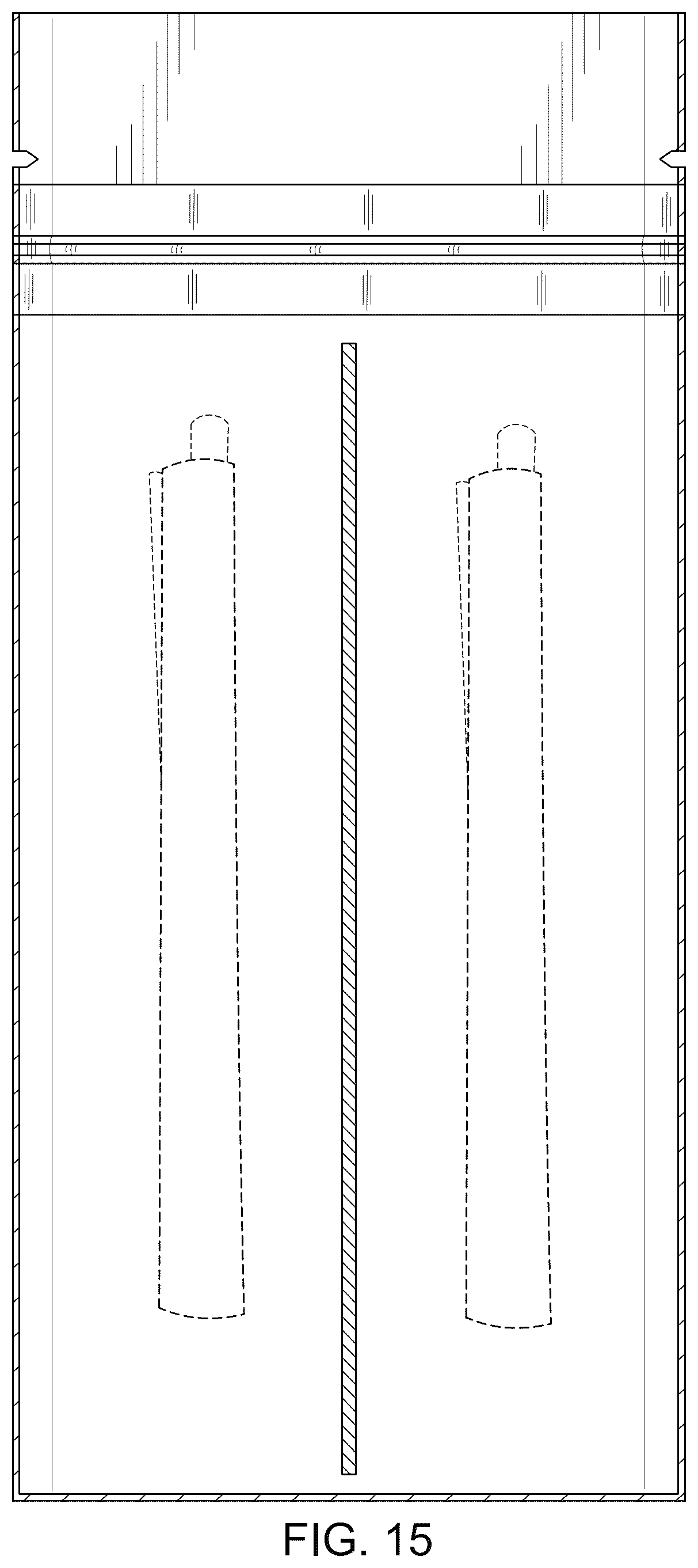 Patent USD1044520 Figure 11 – Packet