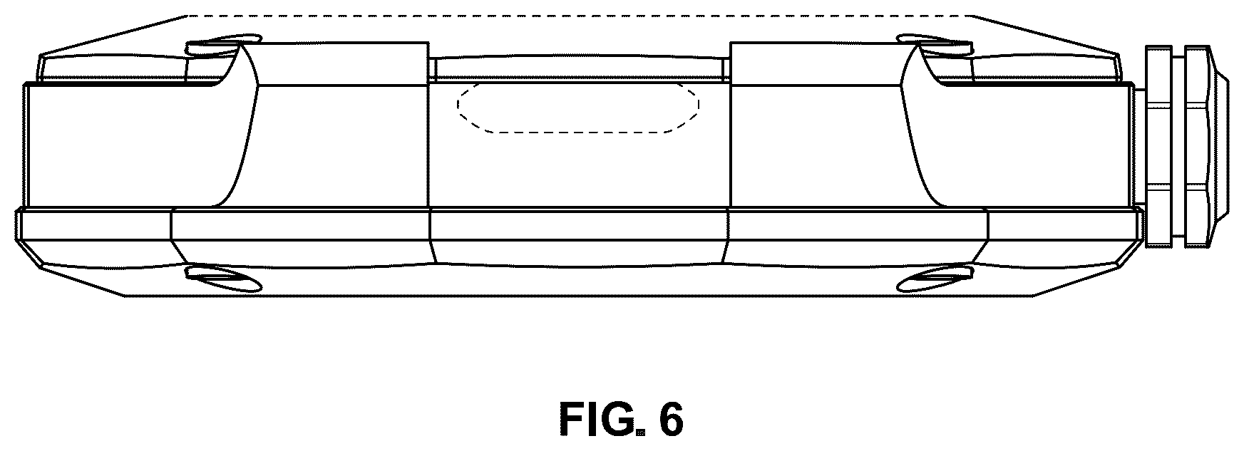 Patent USD1044521 Figure 6 – Watch