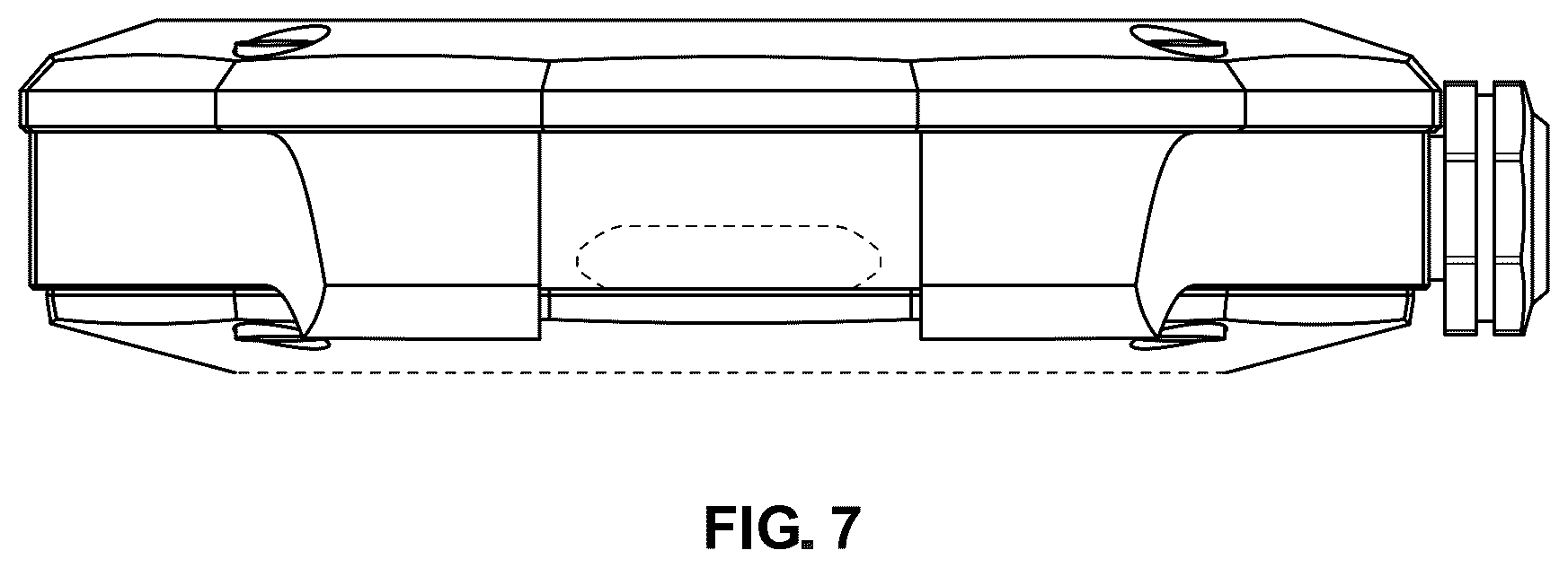 Patent USD1044521 Figure 7 – Watch