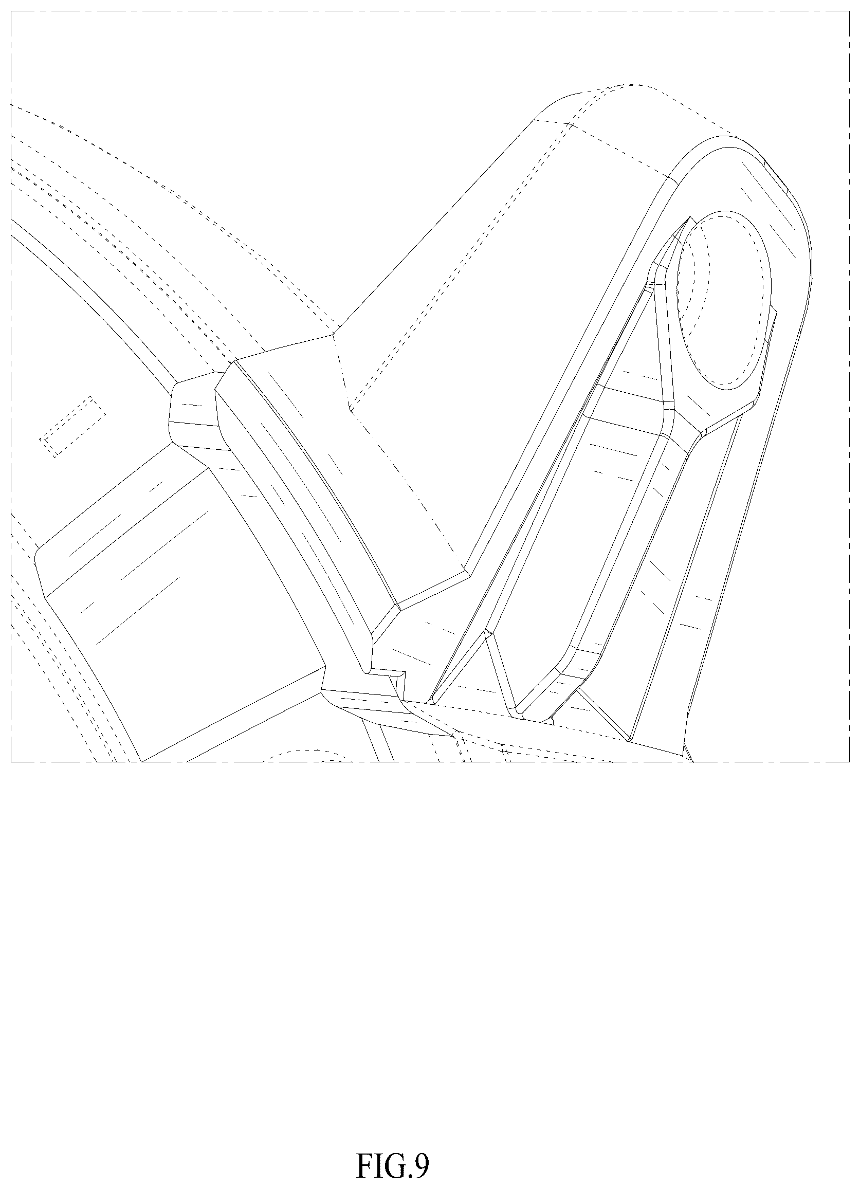 Patent USD1044523 Figure 8 – Watch case