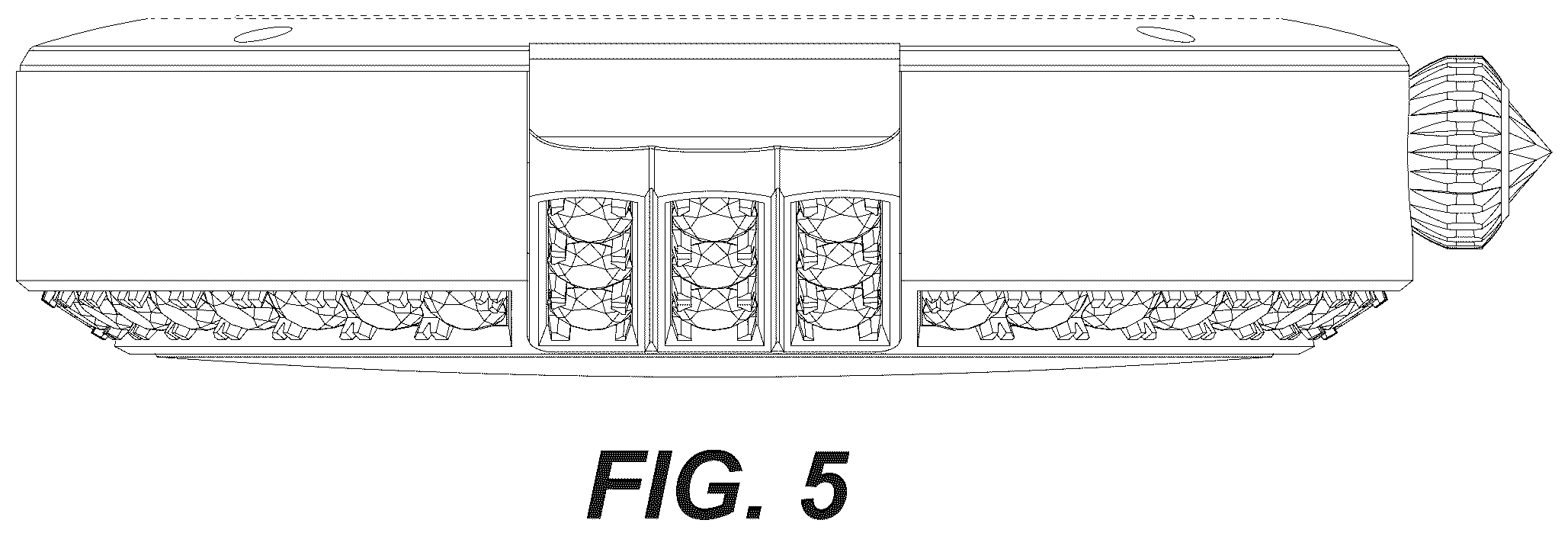 Patent USD1044524 Figure 5 – Watch