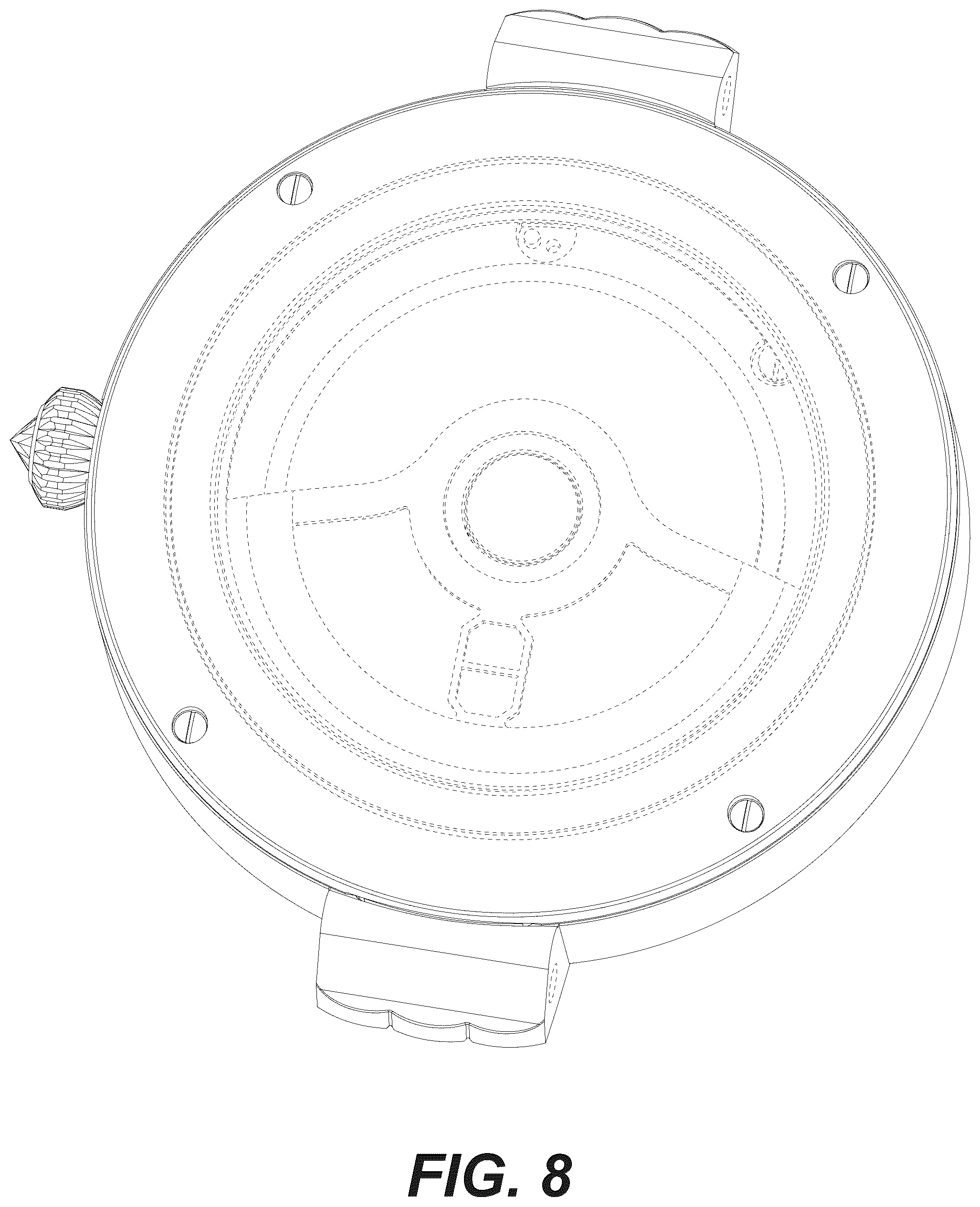 Patent USD1044524 Figure 8 – Watch