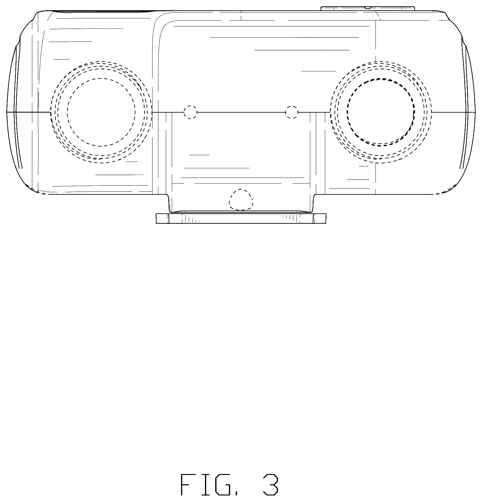 Patent USD1044526 Figure 3 – Water timer