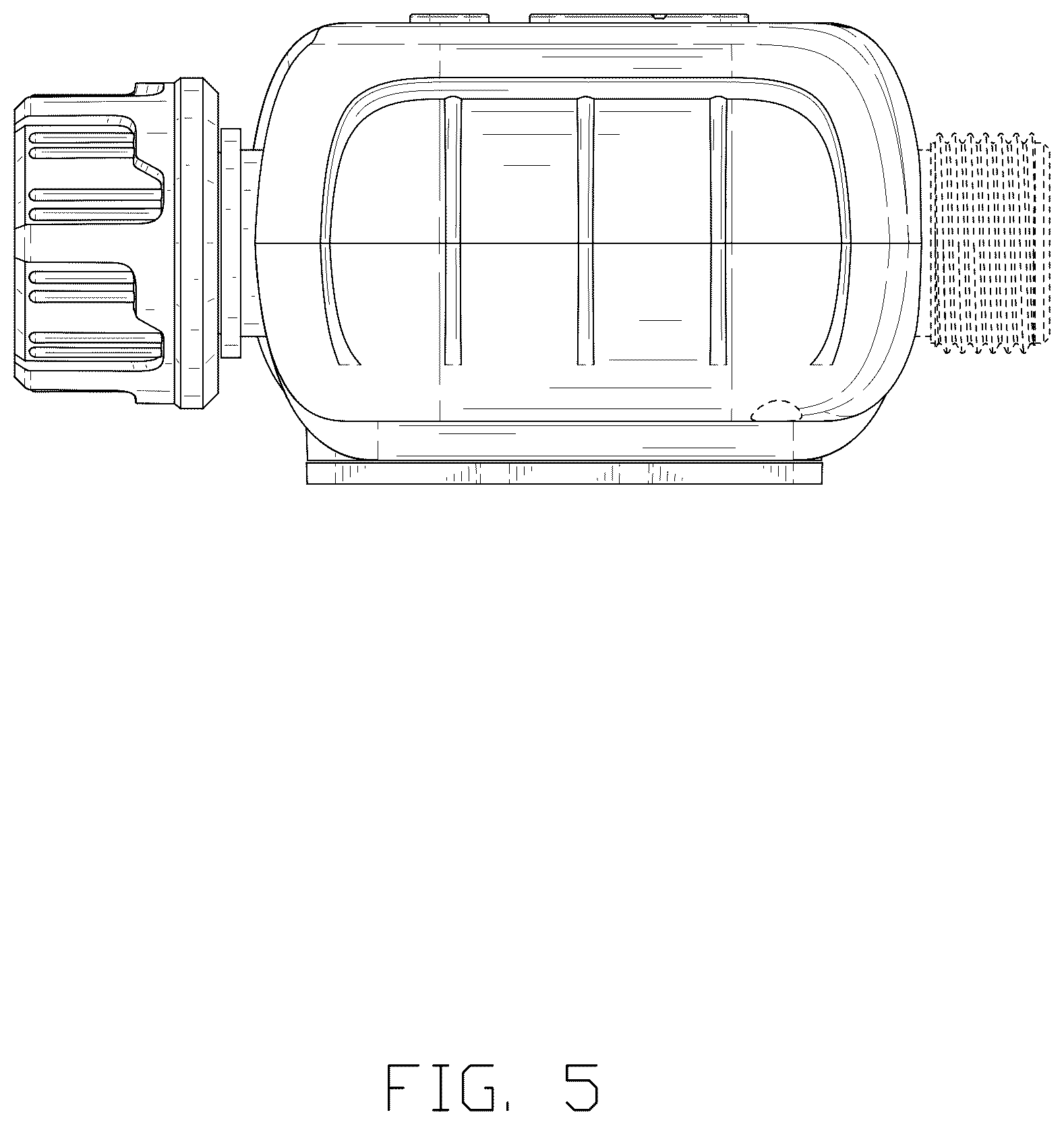 Patent USD1044526 Figure 5 – Water timer