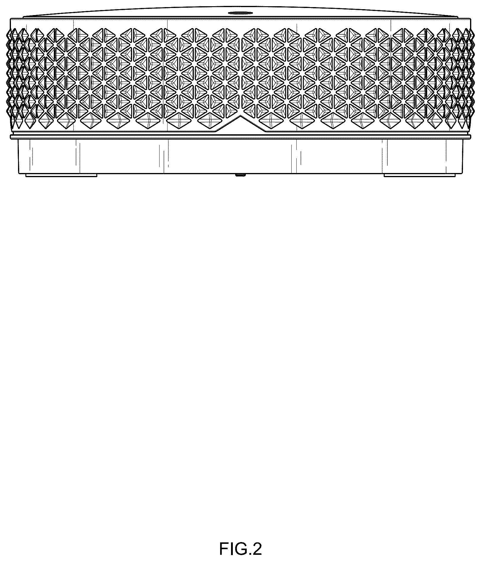Patent USD1044527 Figure 2 – Timer