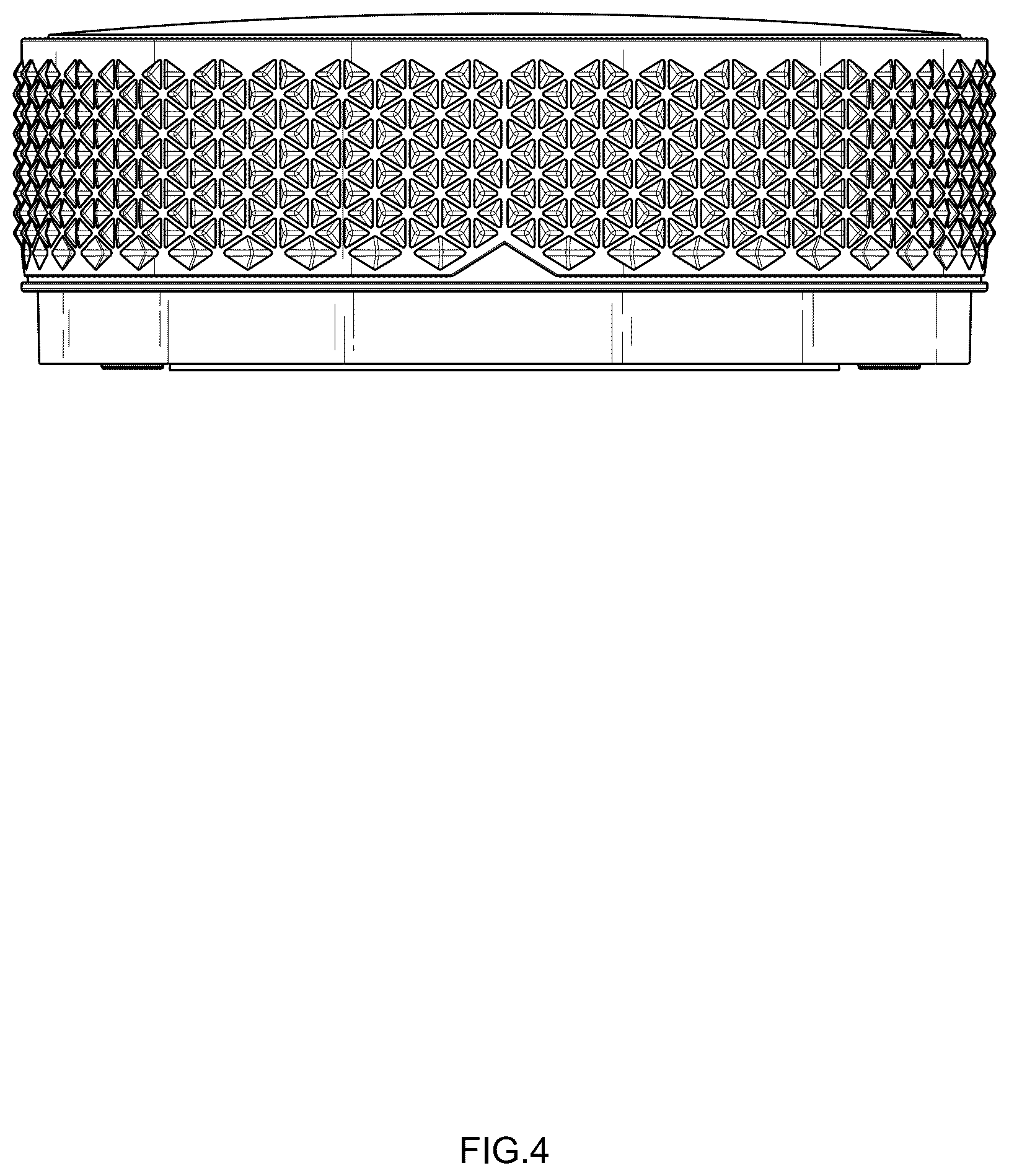 Patent USD1044527 Figure 4 – Timer