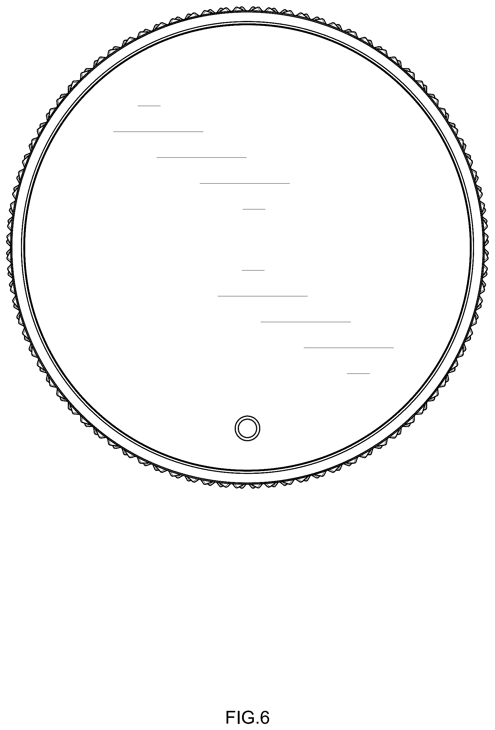 Patent USD1044527 Figure 6 – Timer