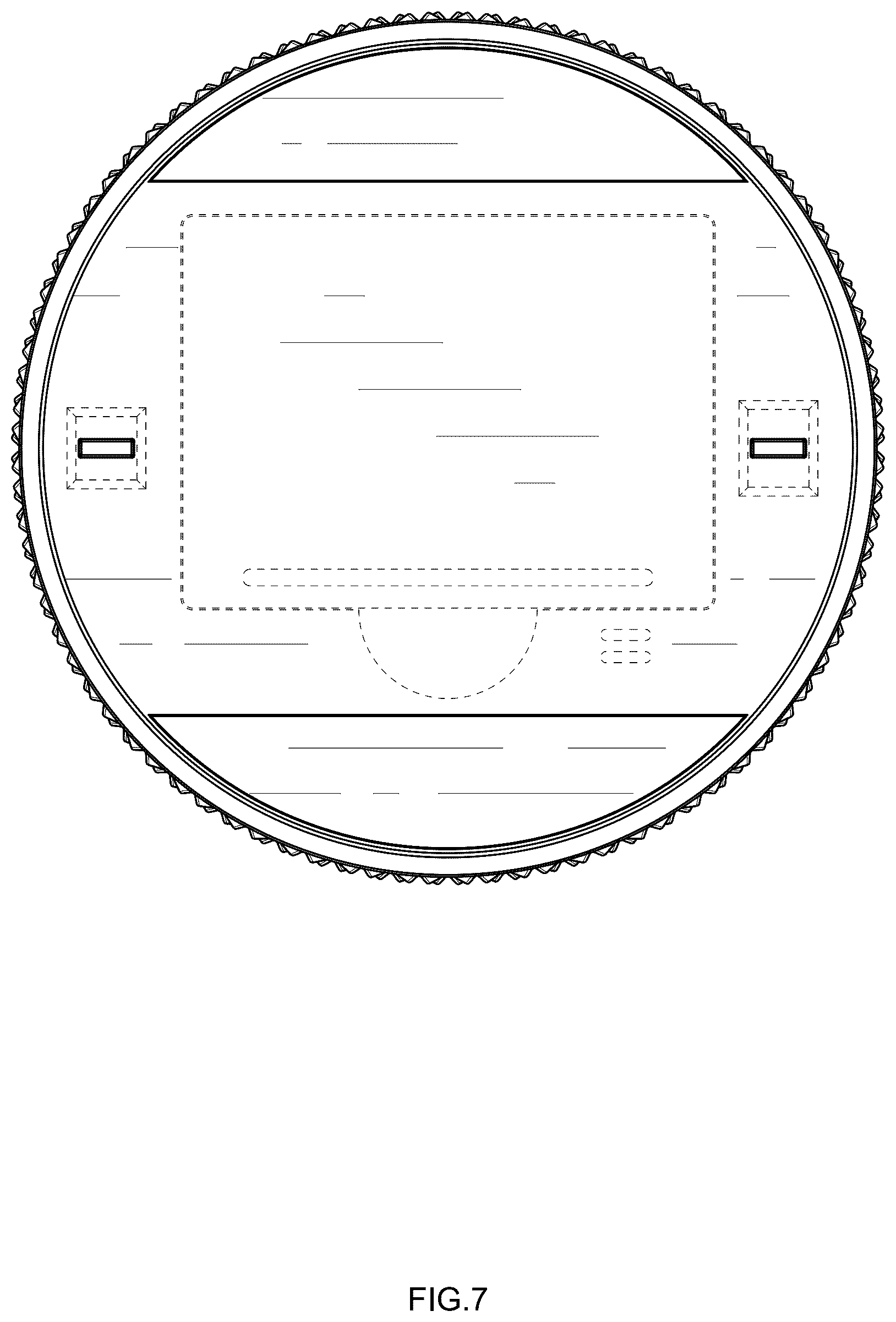 Patent USD1044527 Figure 7 – Timer