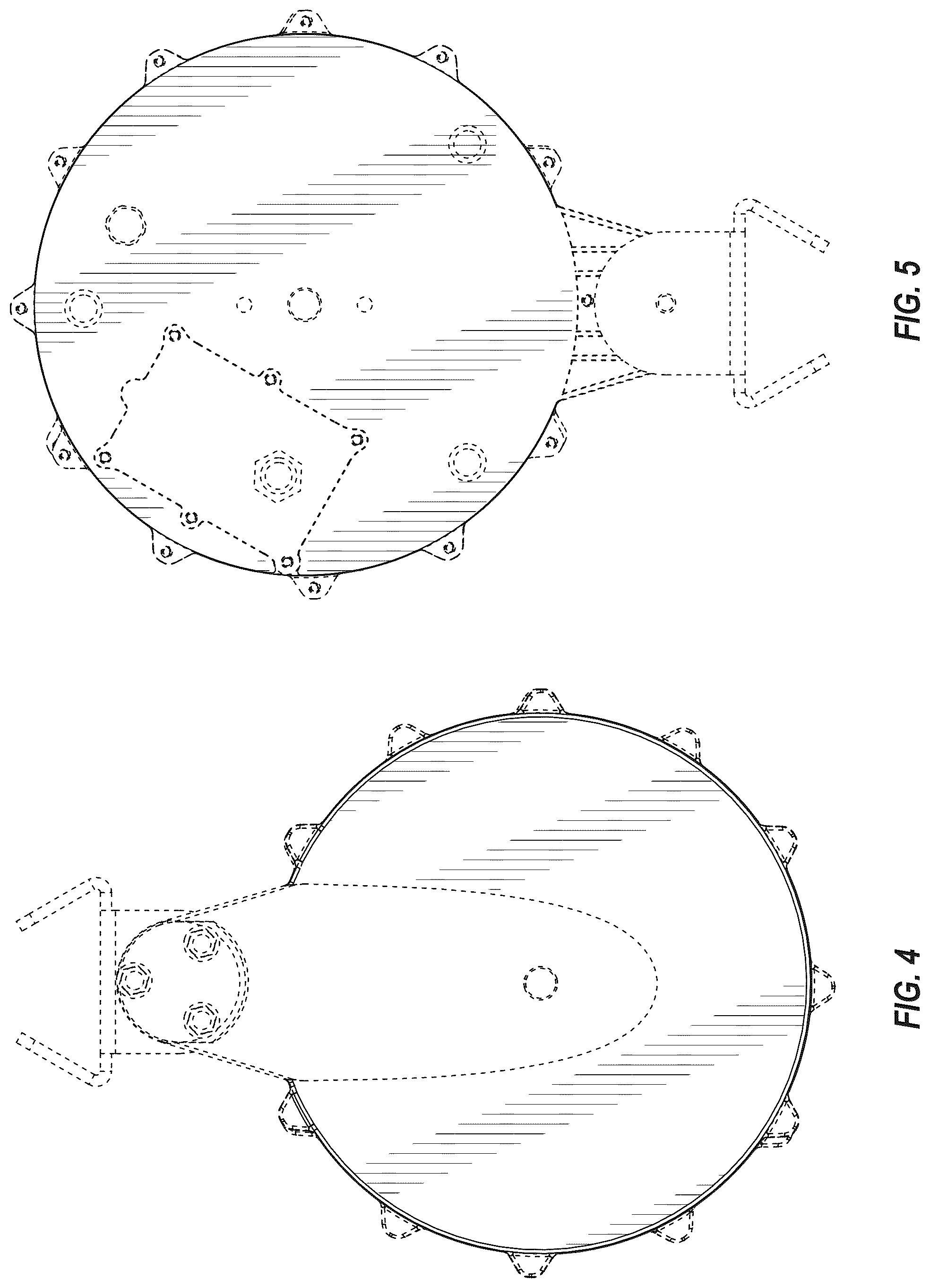 Patent USD1044528 Figure 4 – Modular radar device