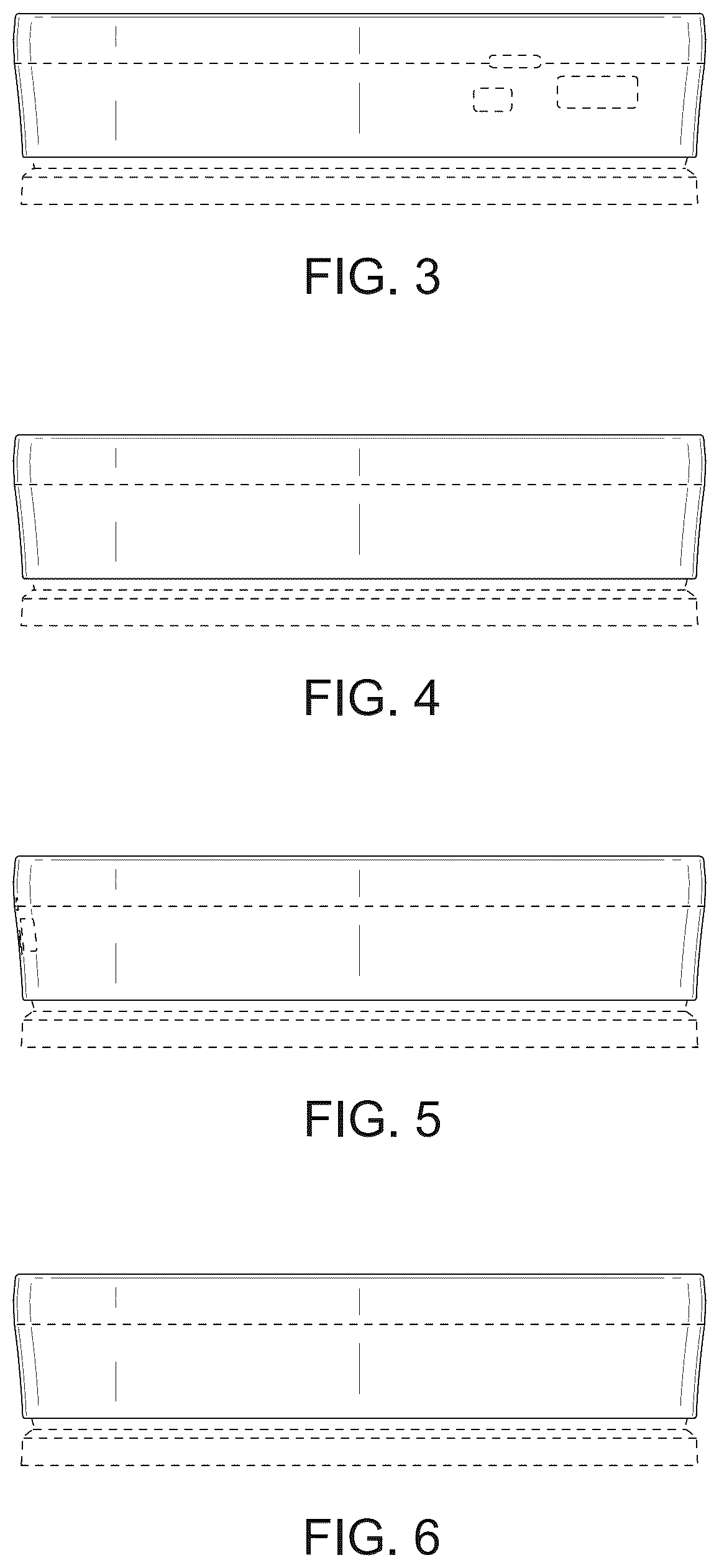 Patent USD1044529 Figure 2 – Detector device