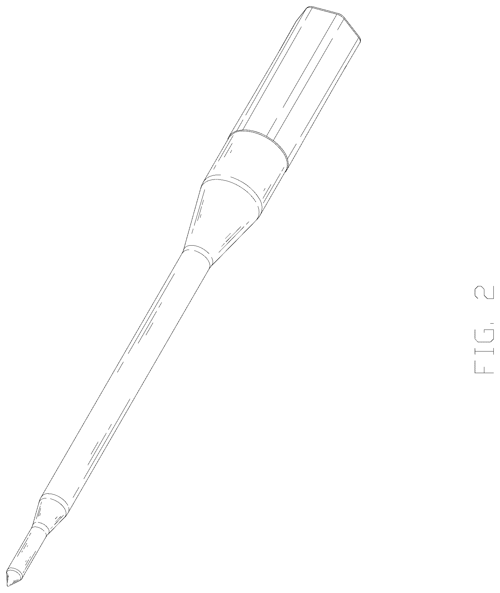 Patent USD1044530 Figure 2 – Wireless thermometer probe