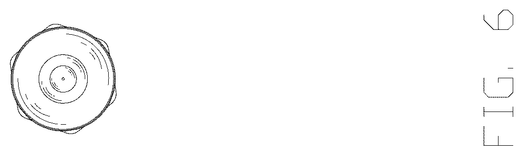 Patent USD1044530 Figure 6 – Wireless thermometer probe