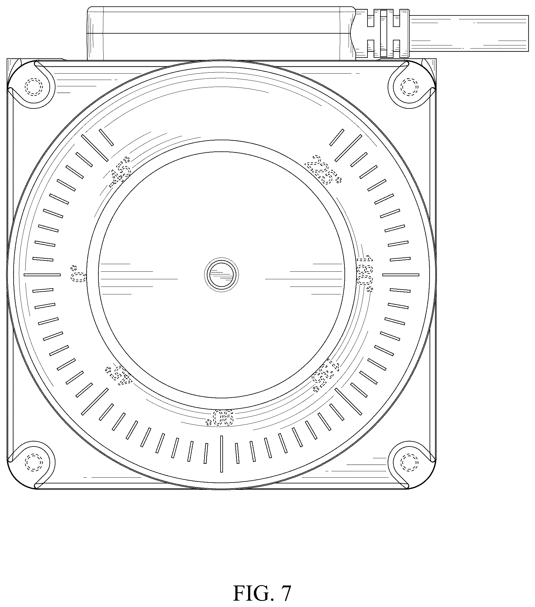 Patent USD1044531 Figure 7 – Safety laser radar