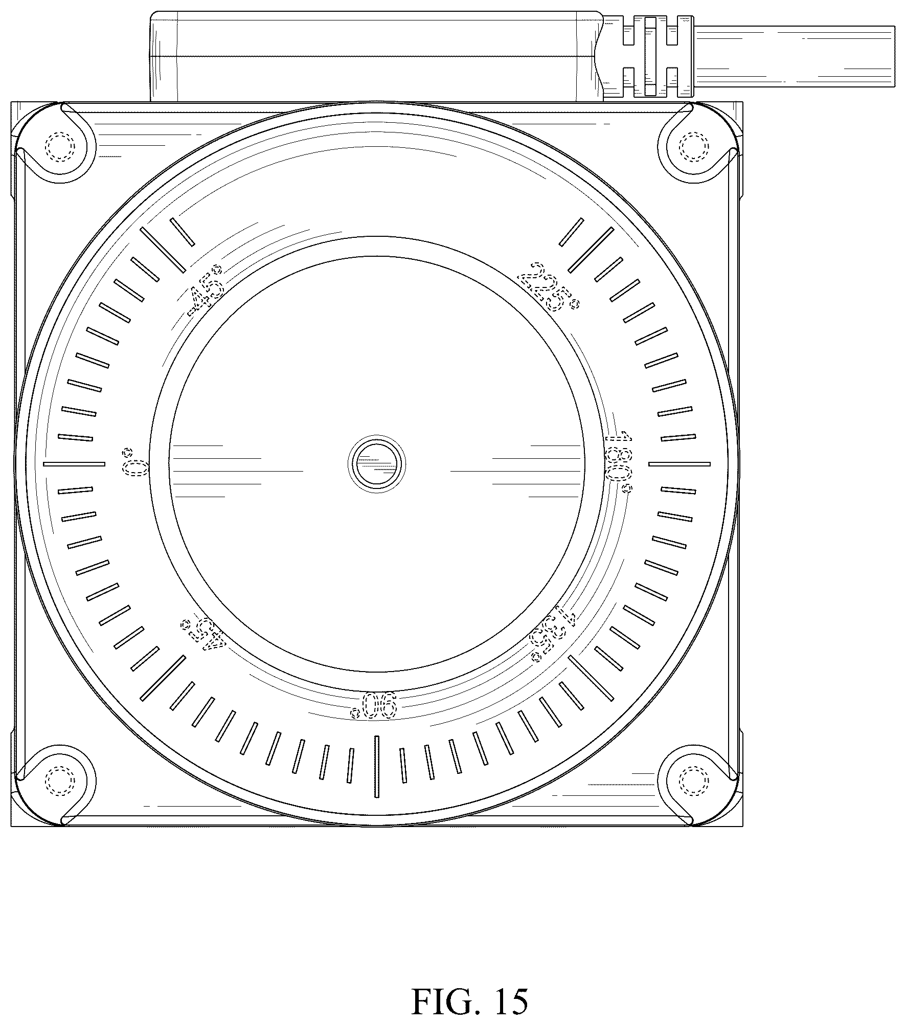 Patent USD1044531 Figure 15 – Safety laser radar