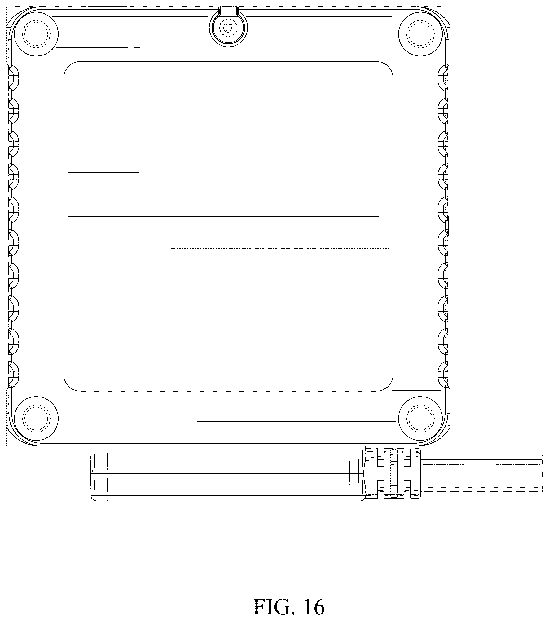 Patent USD1044531 Figure 16 – Safety laser radar
