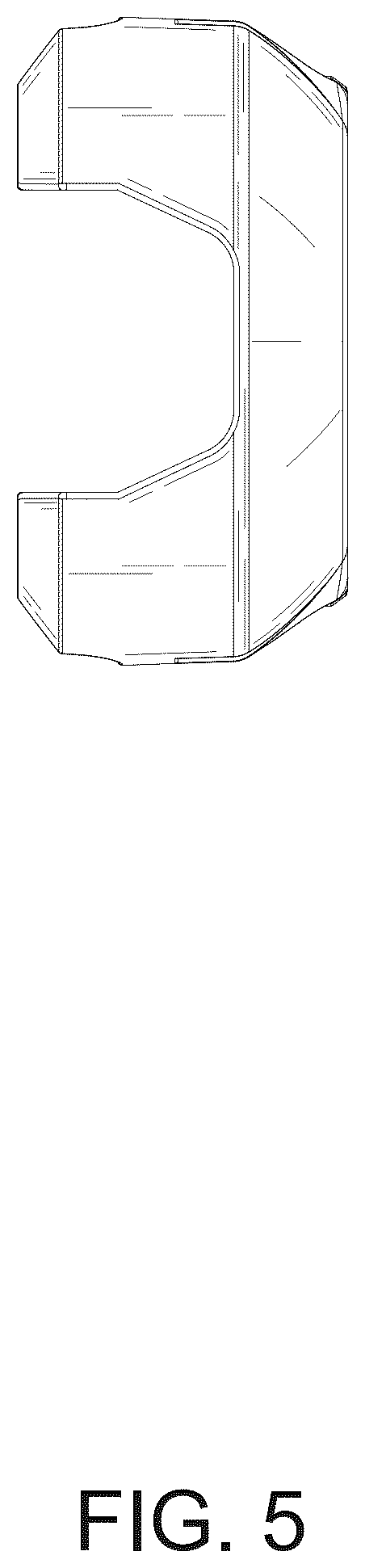 Patent USD1044532 Figure 5 – GPS case