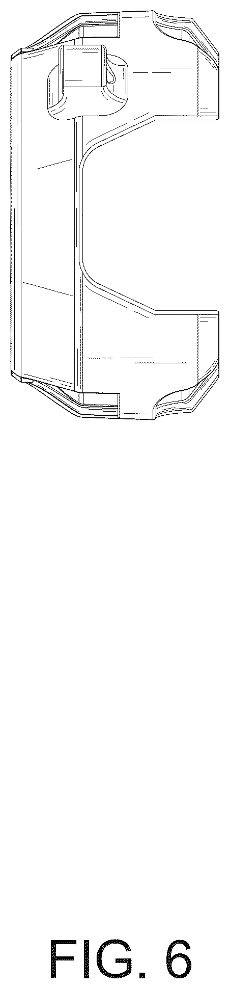 Patent USD1044532 Figure 6 – GPS case