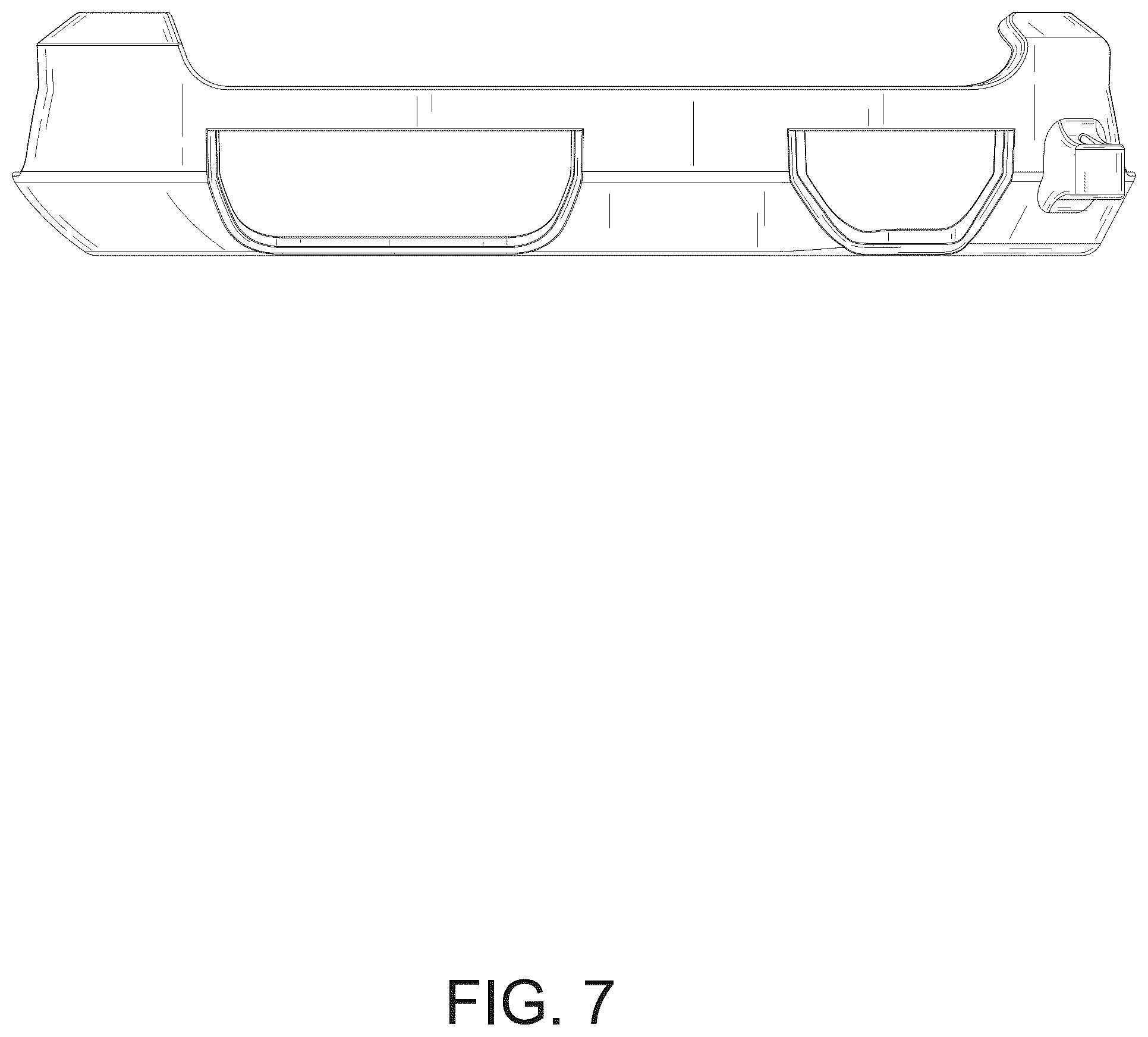 Patent USD1044532 Figure 7 – GPS case