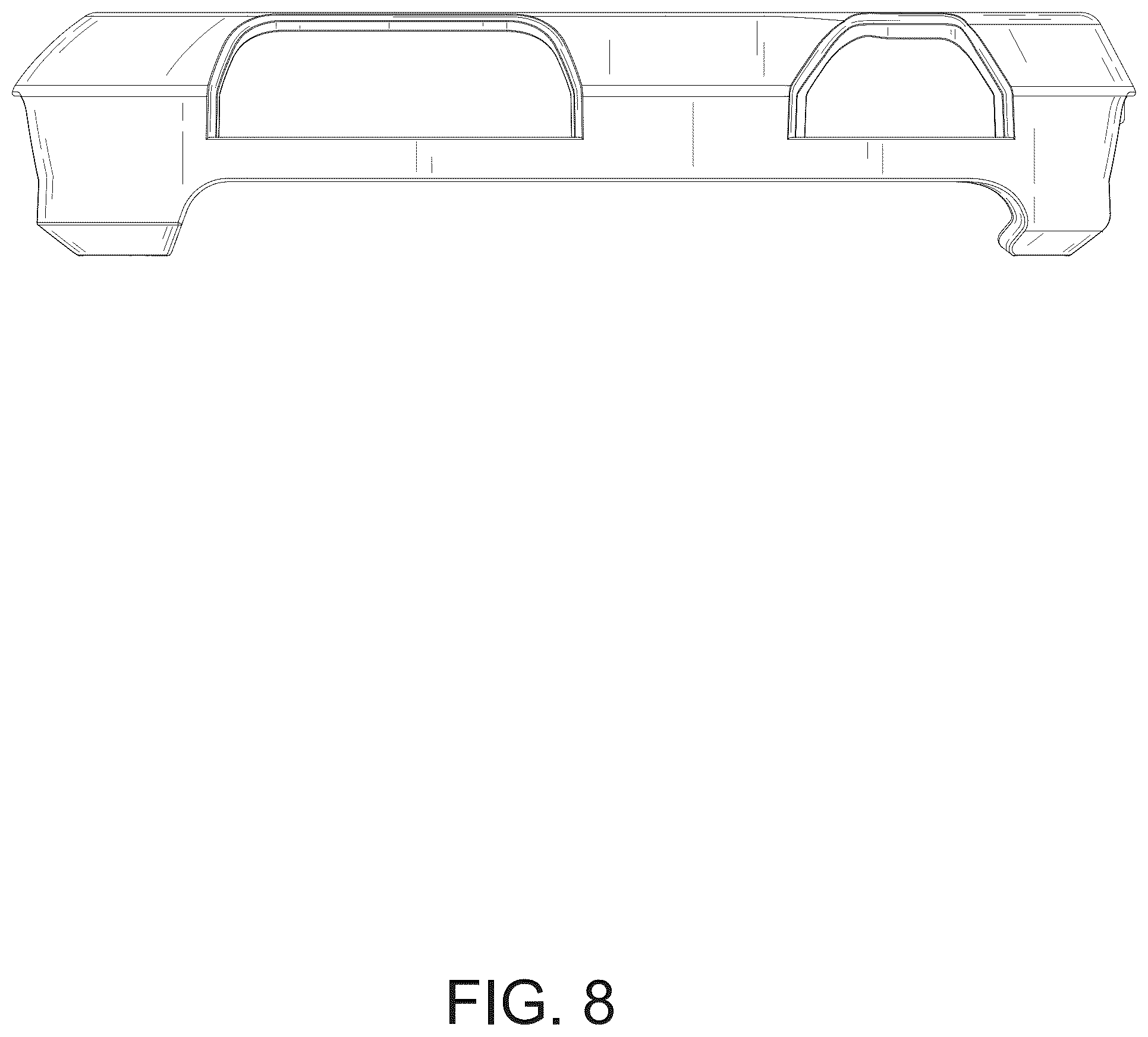 Patent USD1044532 Figure 8 – GPS case