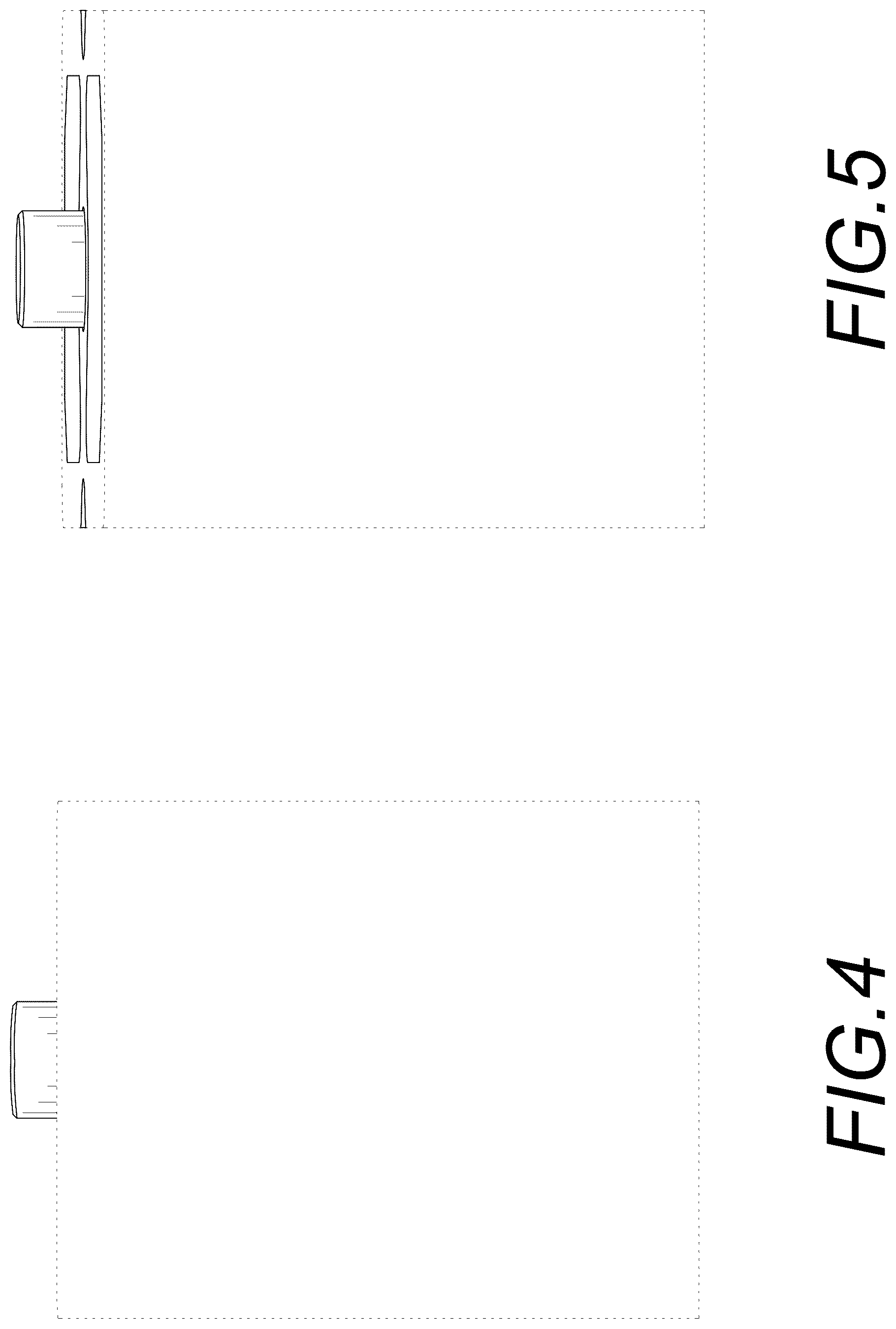 Patent USD1044533 Figure 4 – Leveling lift block