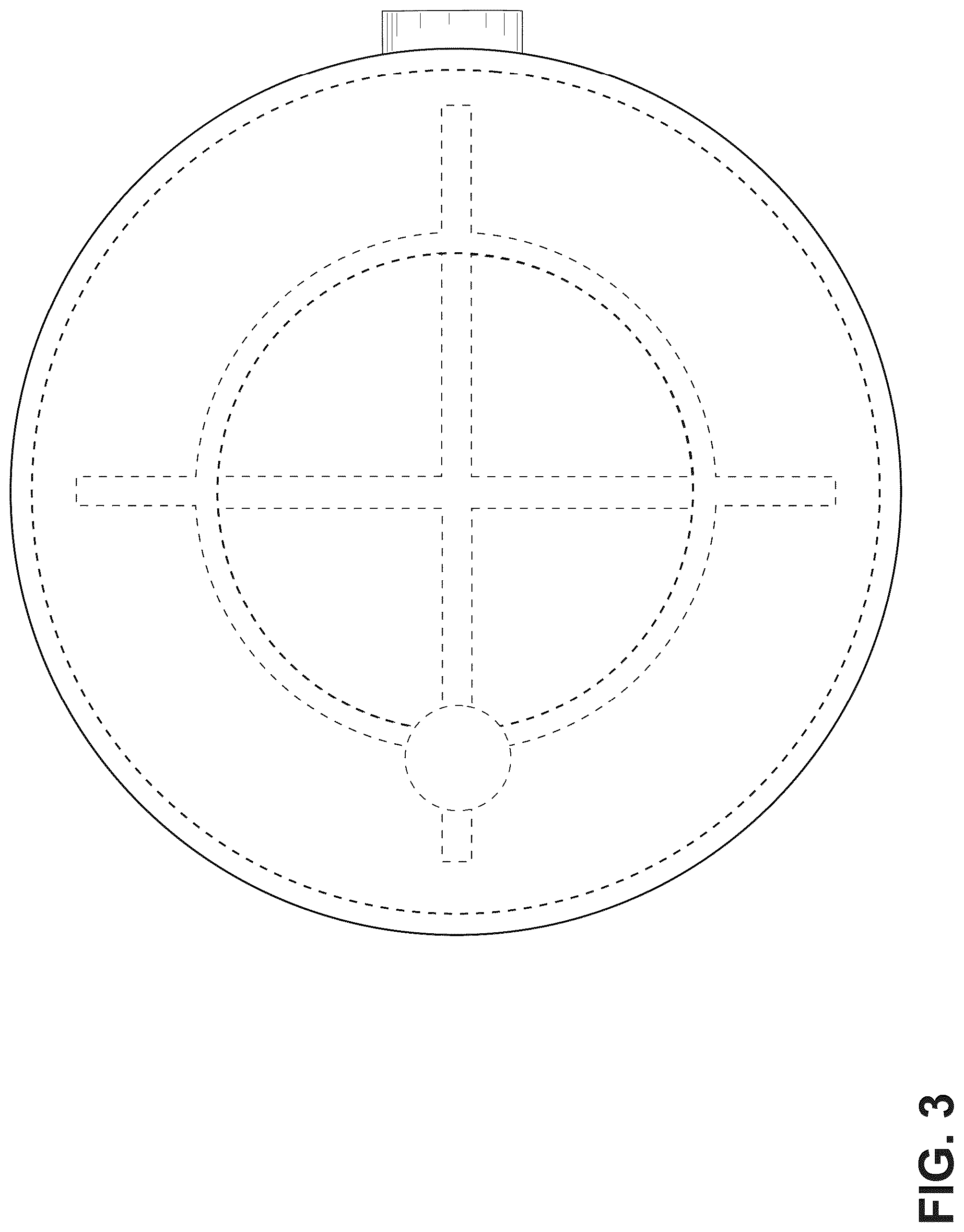 Patent USD1044534 Figure 3 – Surveying instrument accessory