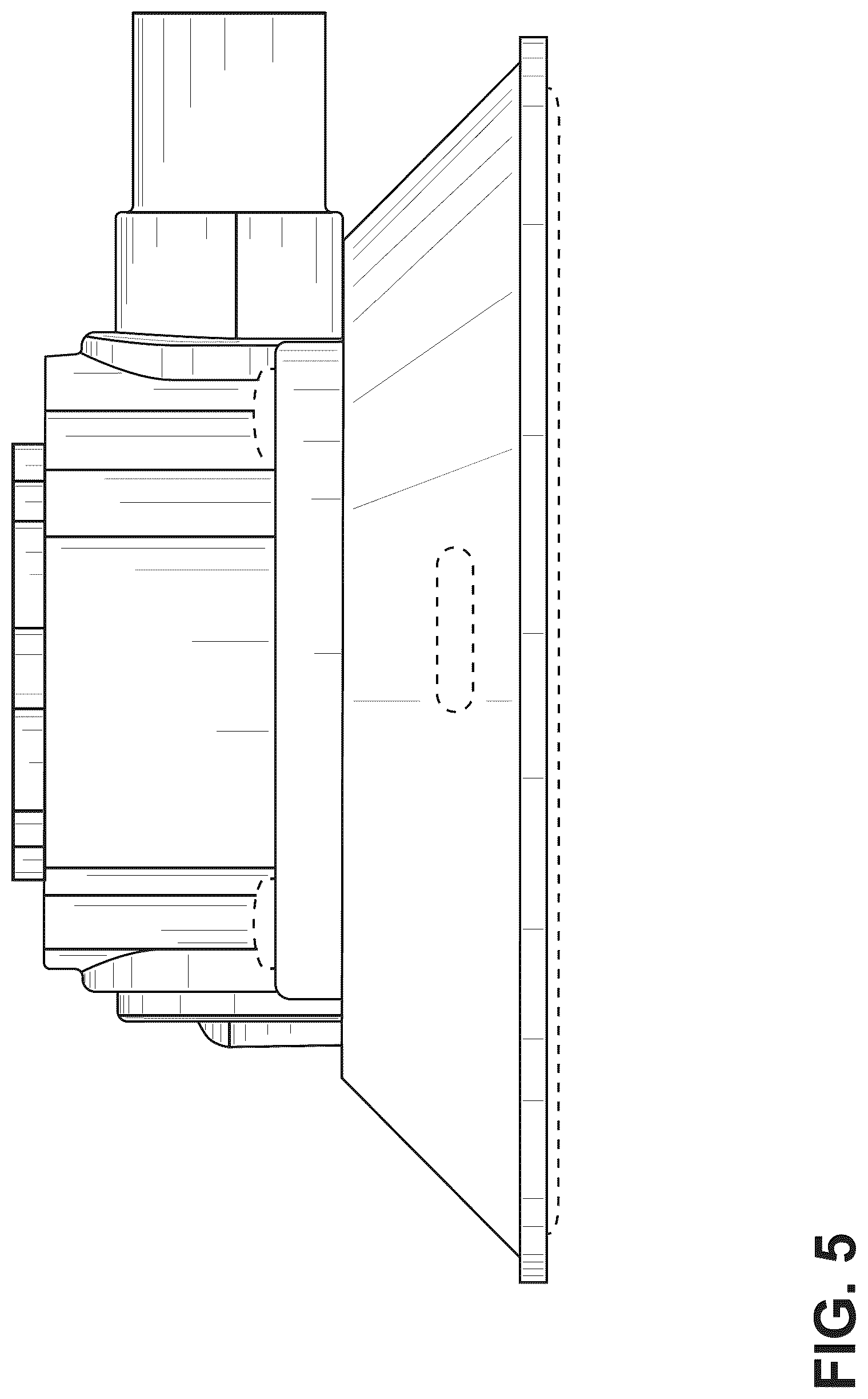 Patent USD1044534 Figure 5 – Surveying instrument accessory
