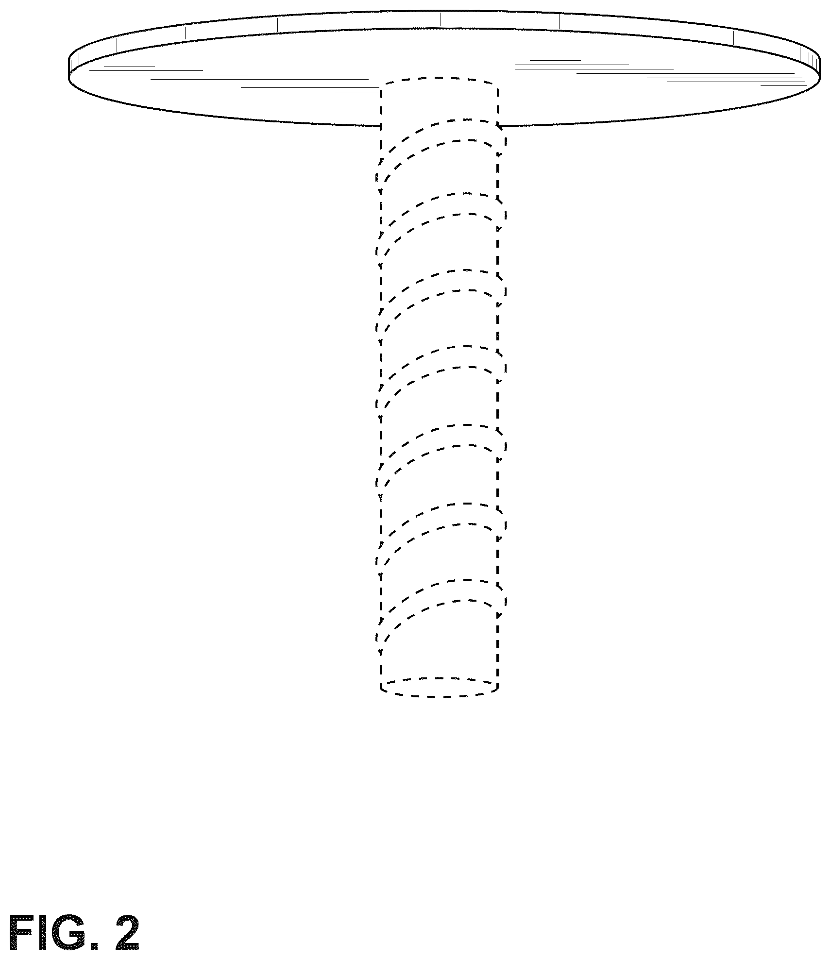 Patent USD1044535 Figure 2 – Surveying instrument accessory