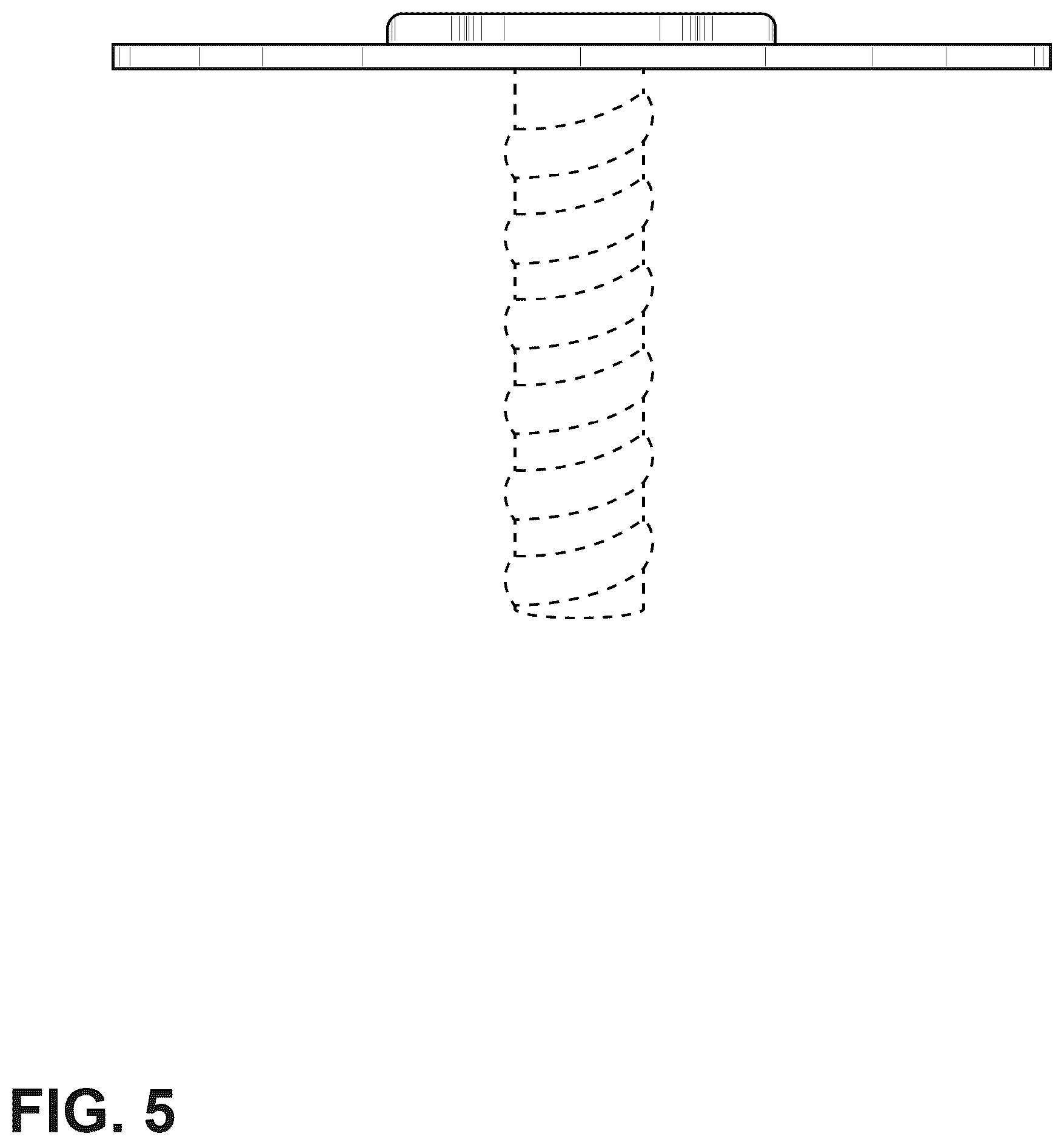 Patent USD1044535 Figure 5 – Surveying instrument accessory
