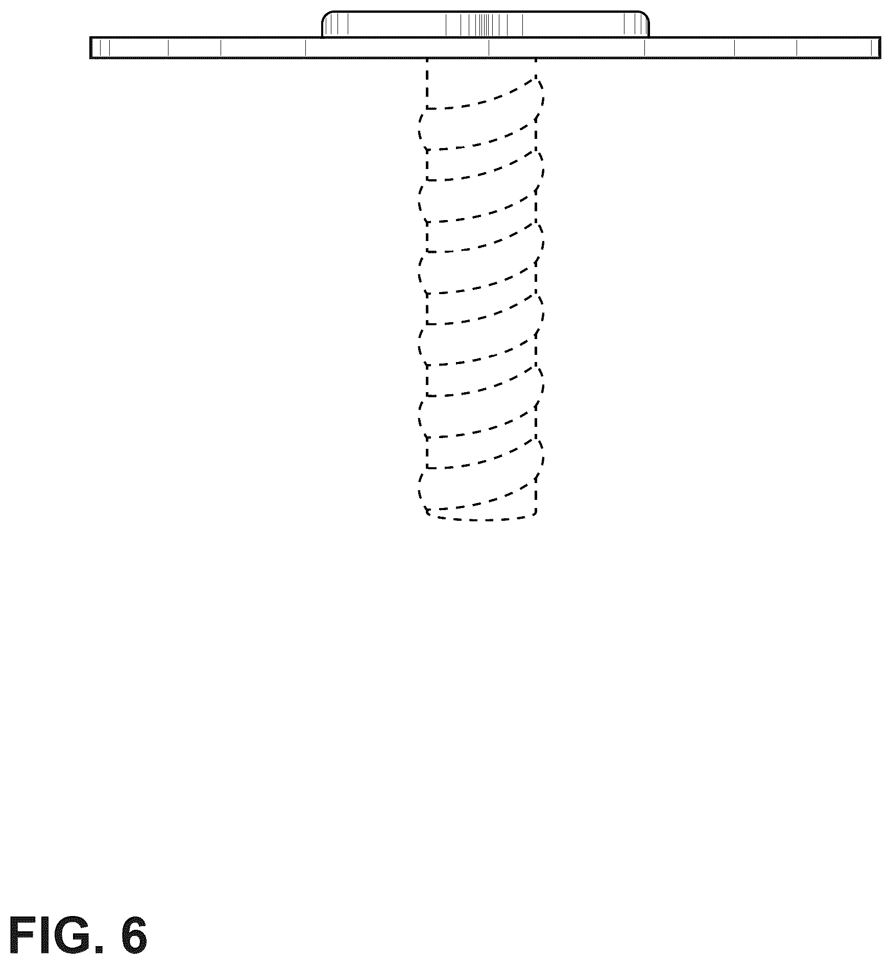 Patent USD1044535 Figure 6 – Surveying instrument accessory