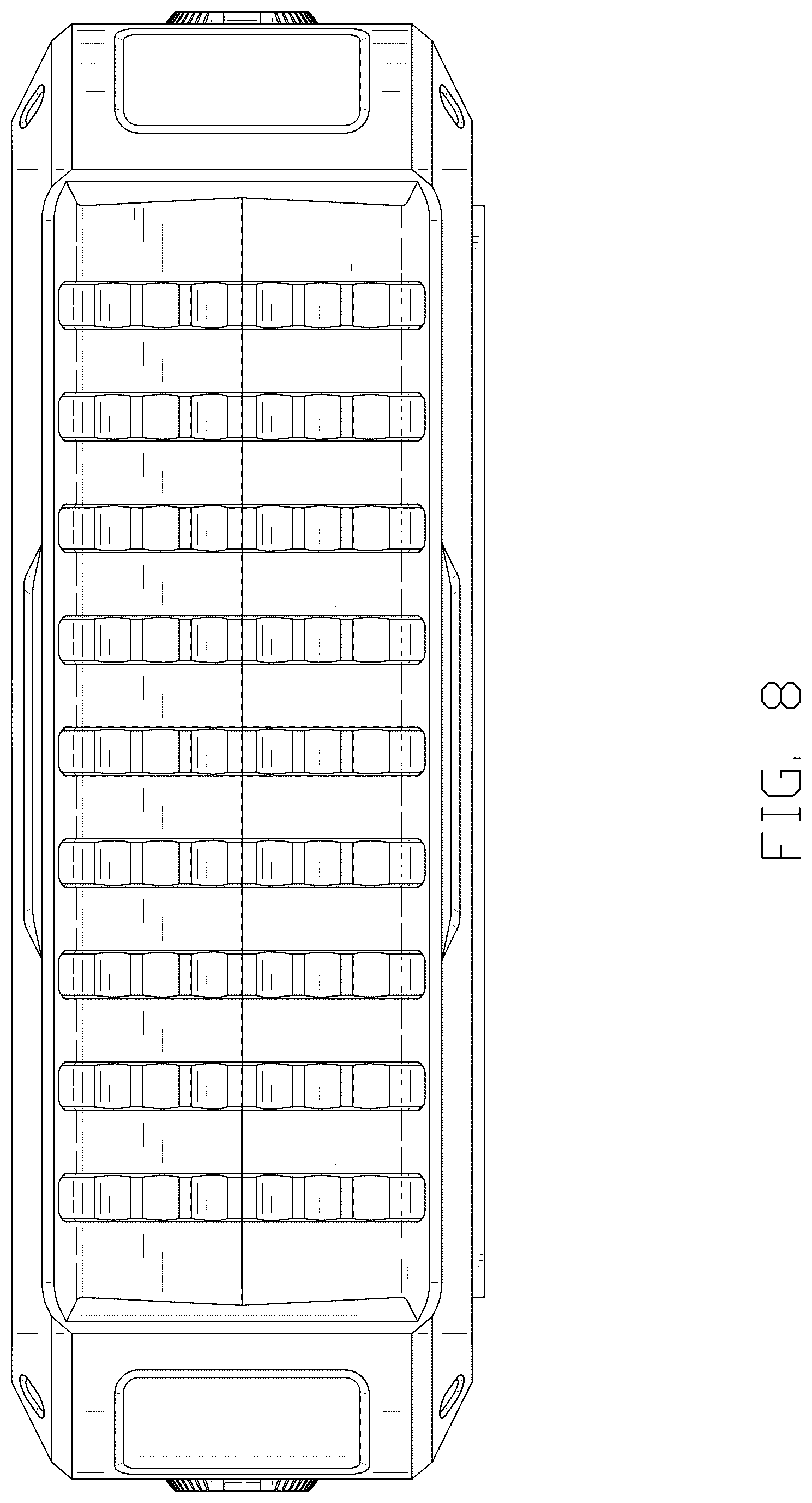 Patent USD1044536 Figure 8 – Laser line projection angle instrument