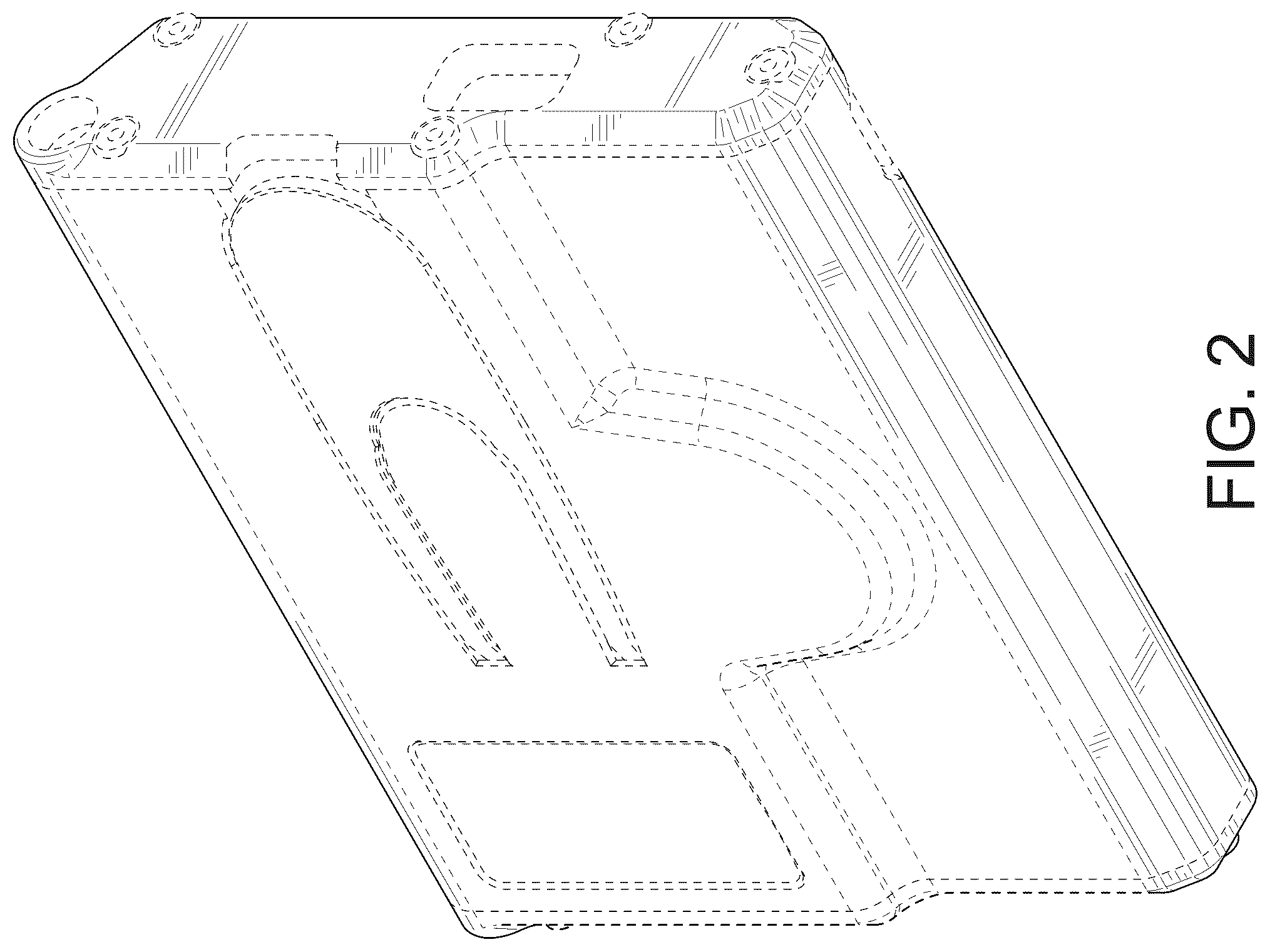 Patent USD1044537 Figure 2 – Rangefinder