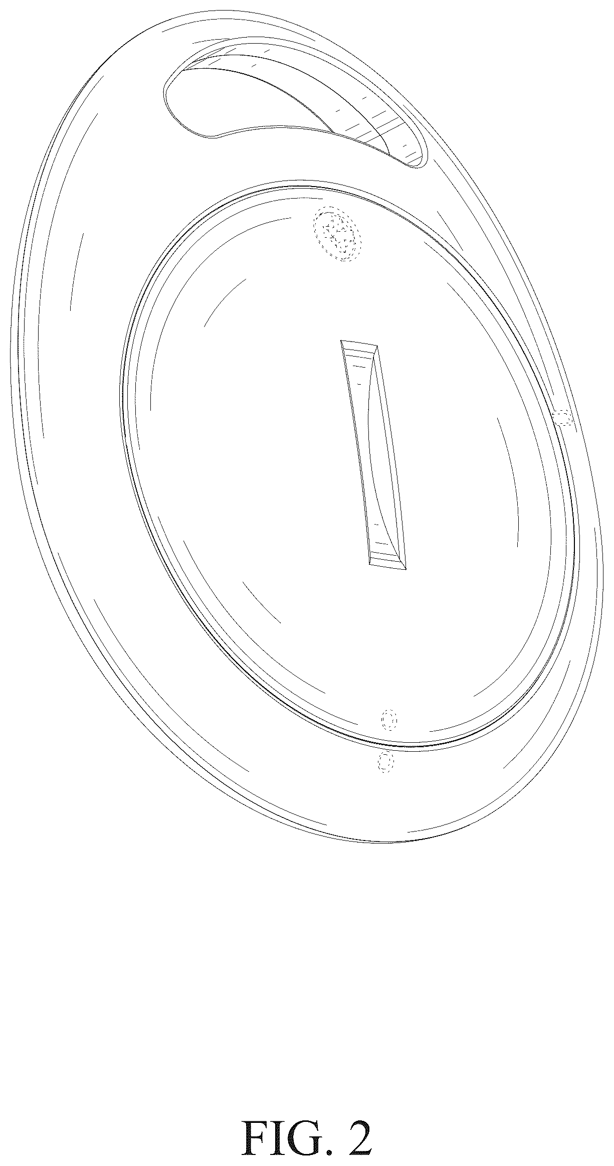 Patent USD1044539 Figure 2 – Tracker