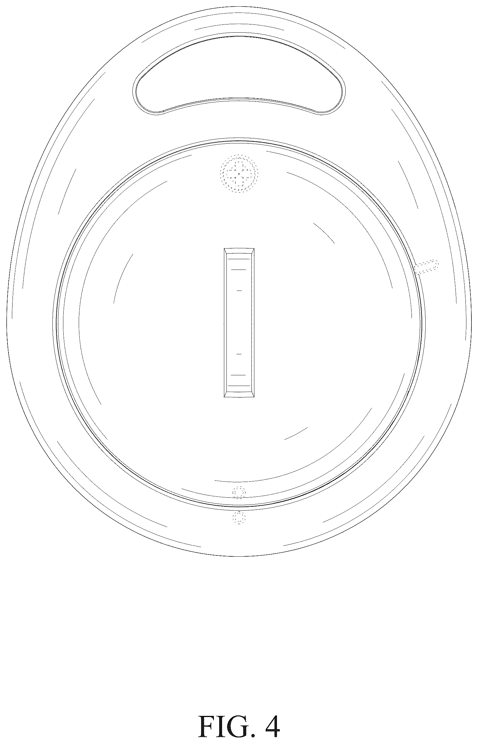 Patent USD1044539 Figure 4 – Tracker
