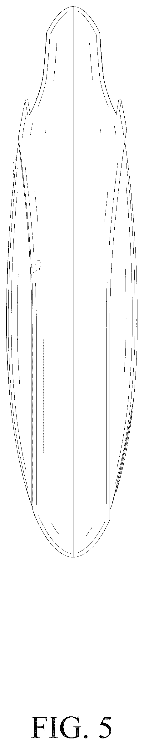 Patent USD1044539 Figure 5 – Tracker