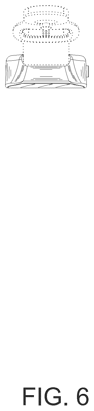 Patent USD1044541 Figure 6 – Wristband