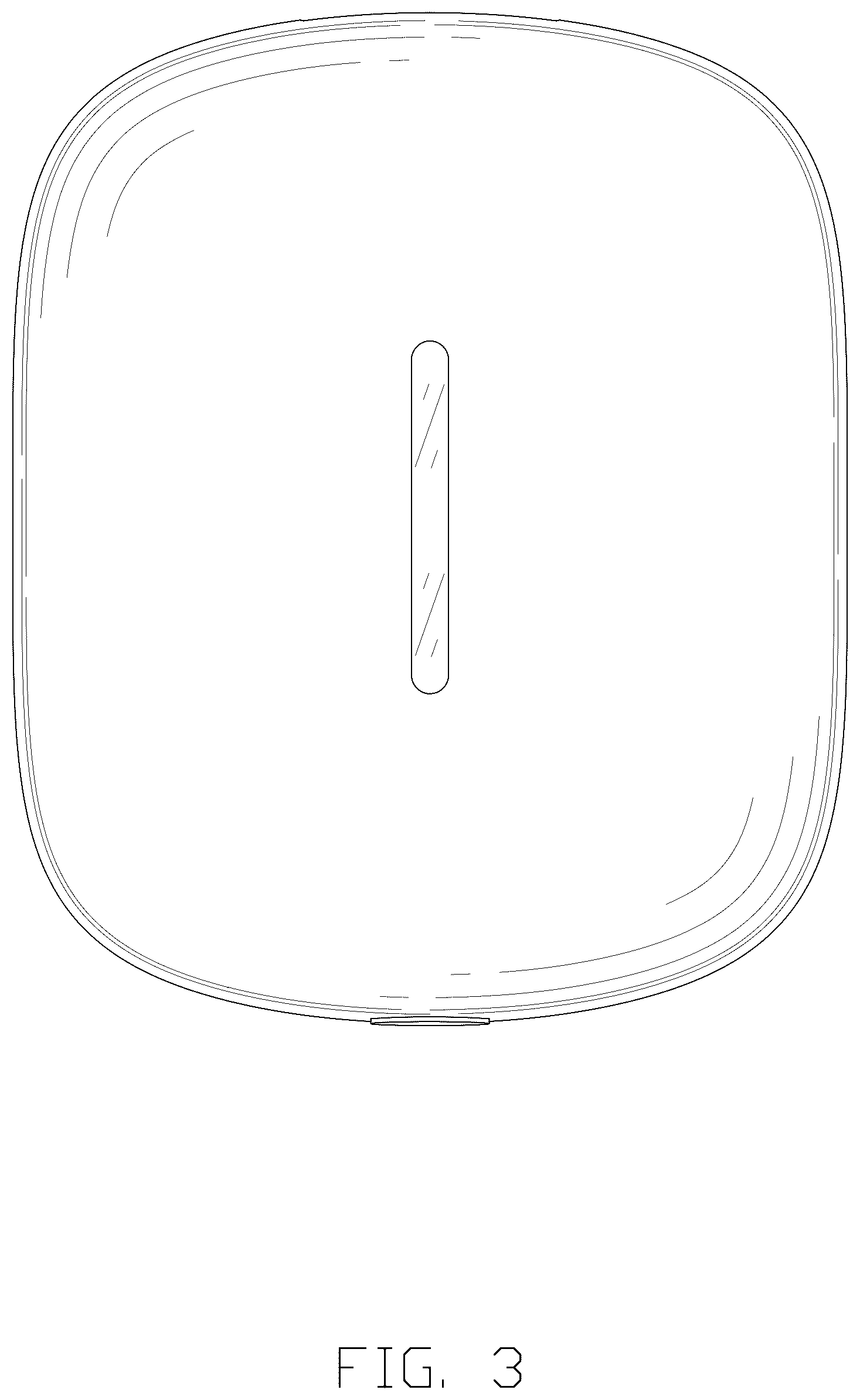 Patent USD1044544 Figure 3 – Vibration sensor