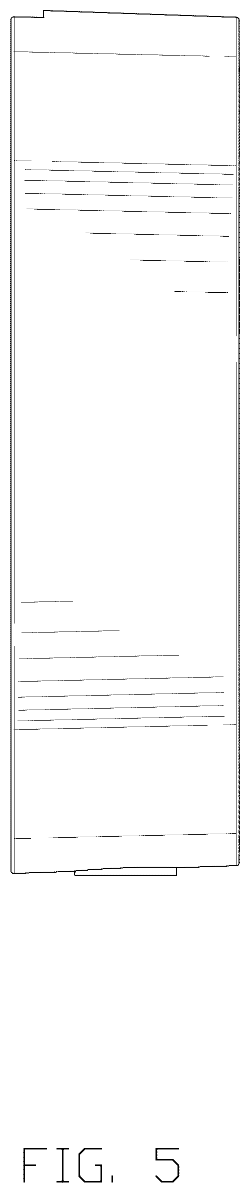Patent USD1044544 Figure 5 – Vibration sensor