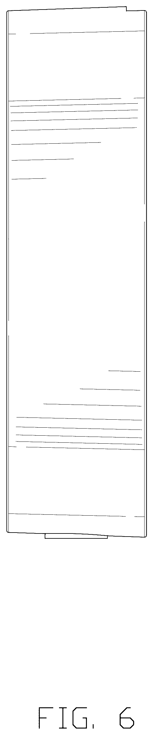 Patent USD1044544 Figure 6 – Vibration sensor