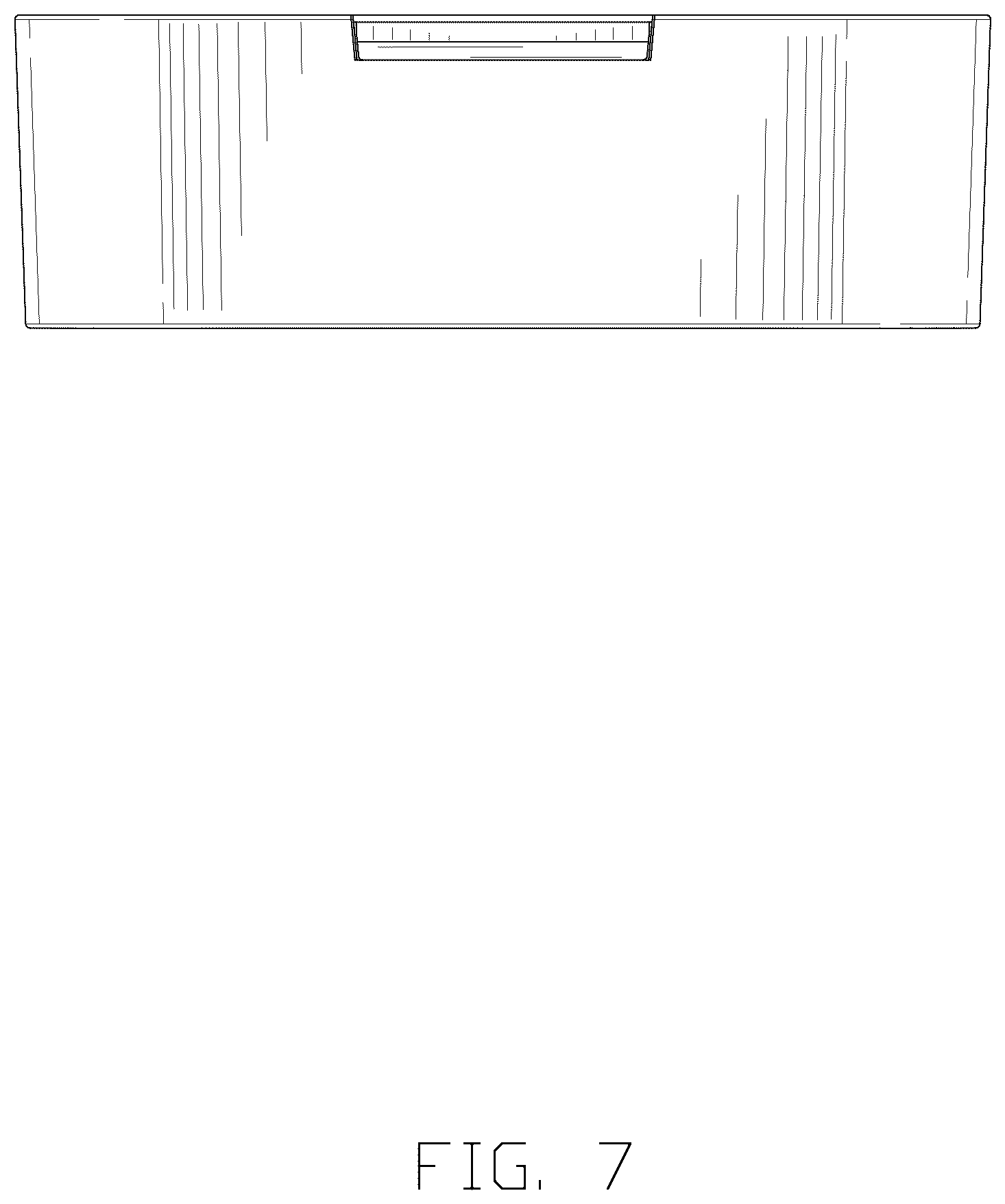 Patent USD1044544 Figure 7 – Vibration sensor