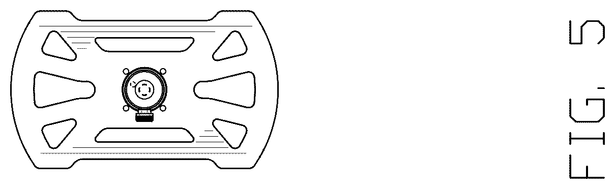 Patent USD1044545 Figure 5 – Calibration apparatus